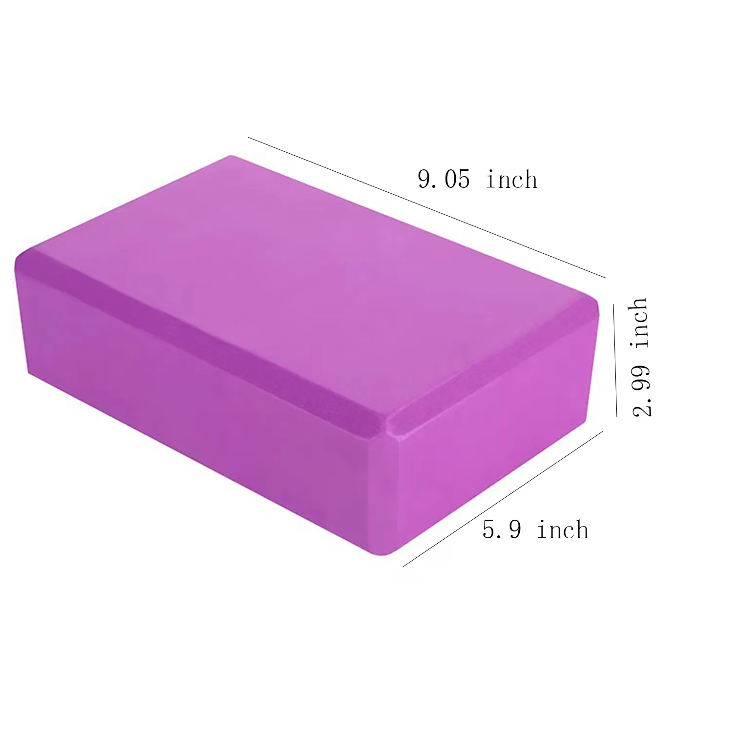 Yoga Block 2