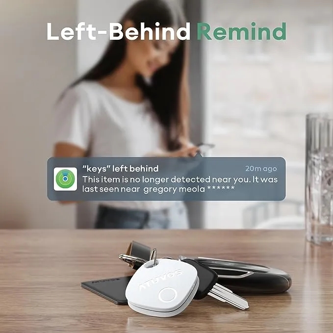 Key Finder Bluetooth Tracker 5