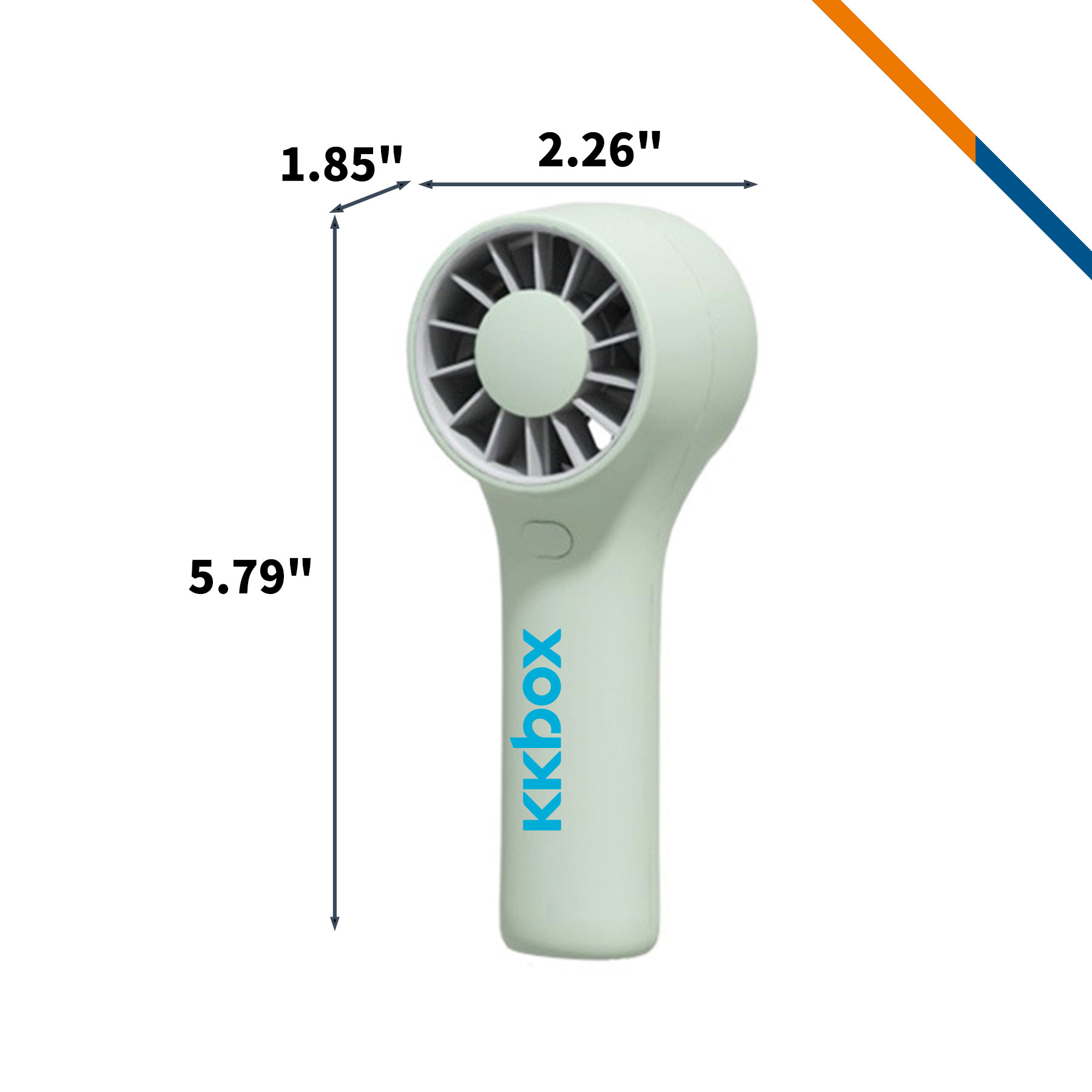 Koch Mini Handheld Fan 6