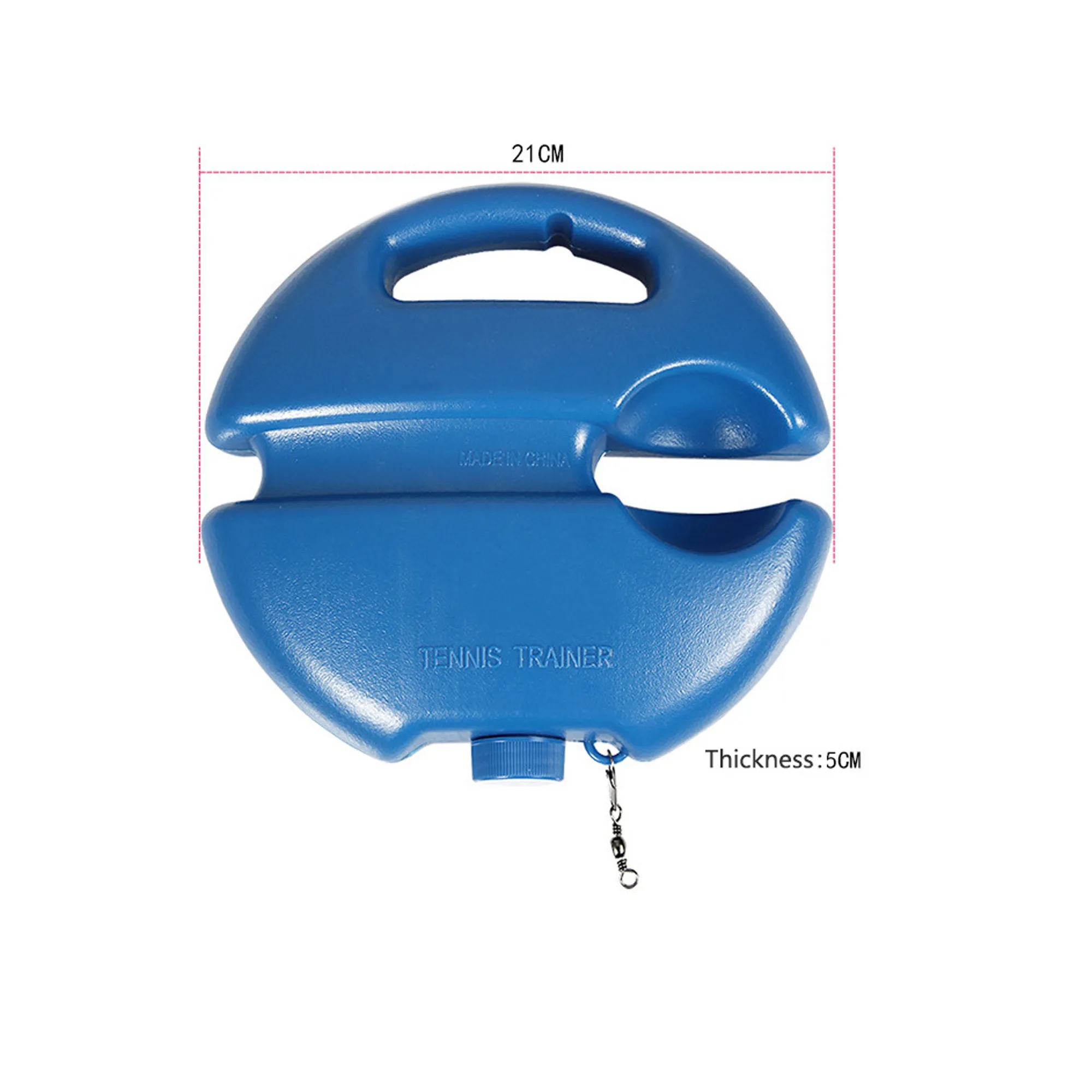 Single Pickleball Exerciser 2