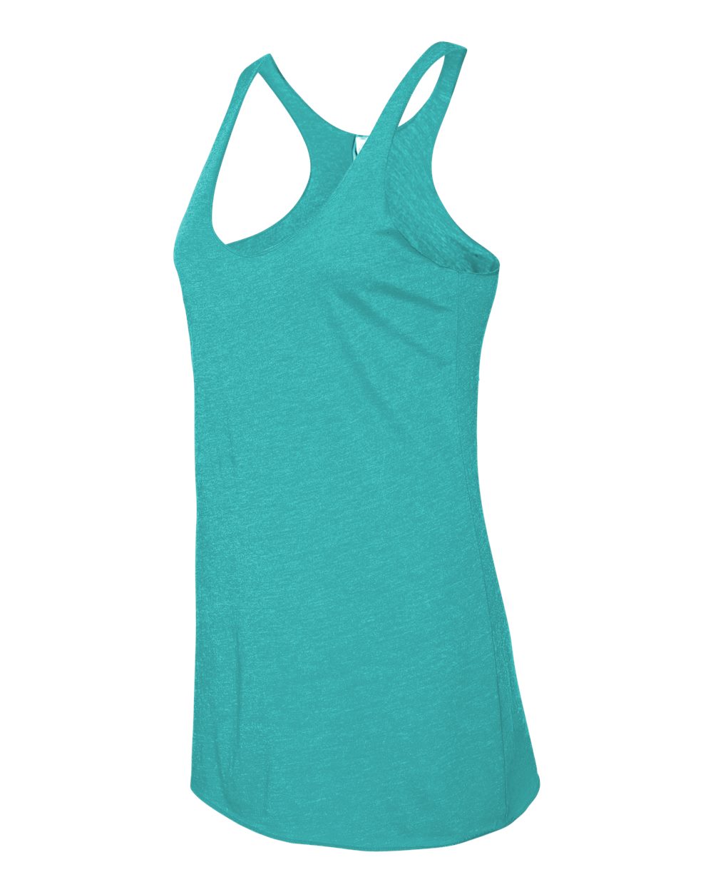 Women's Triblend Racerback Tank - 6733 54