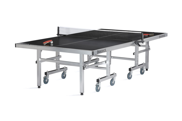 Brunswick Smash 7 Indoor/Outdoor Table Tennis - Black 2