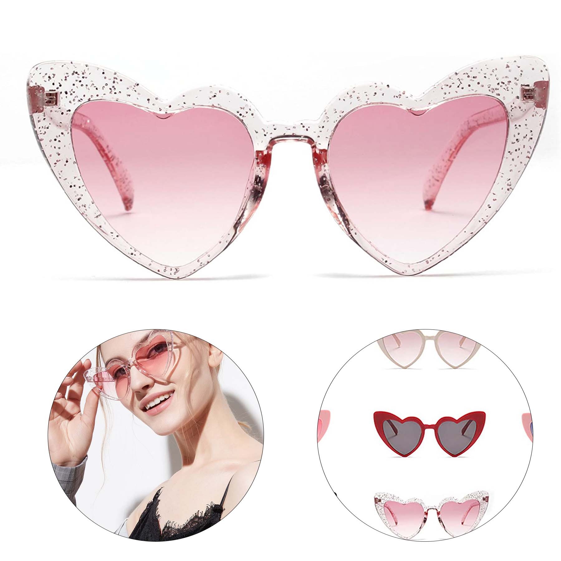 Heart Sunglasses 1