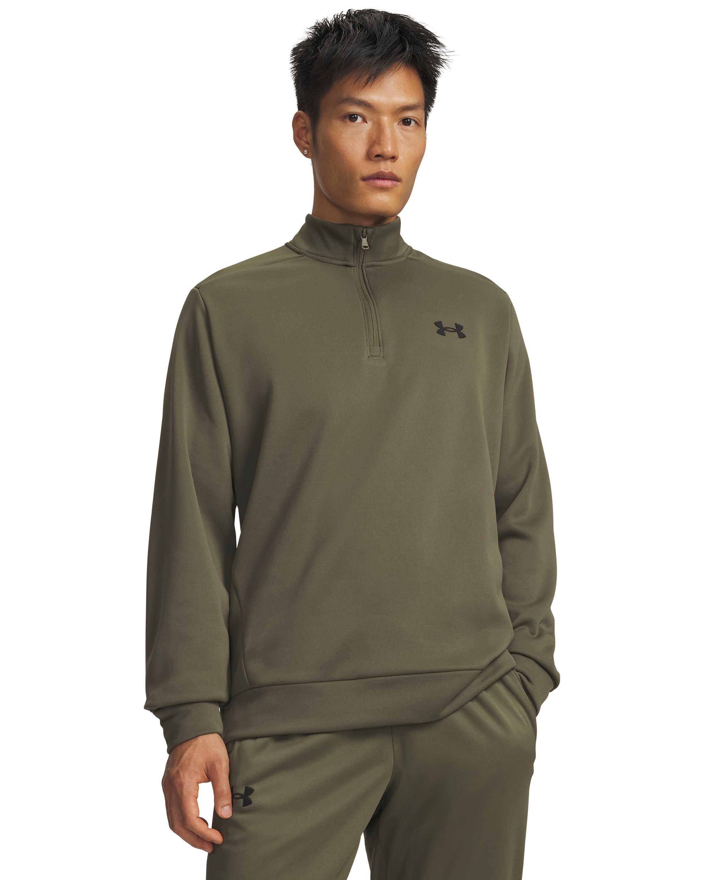 Armour Fleece Men's Zip 27