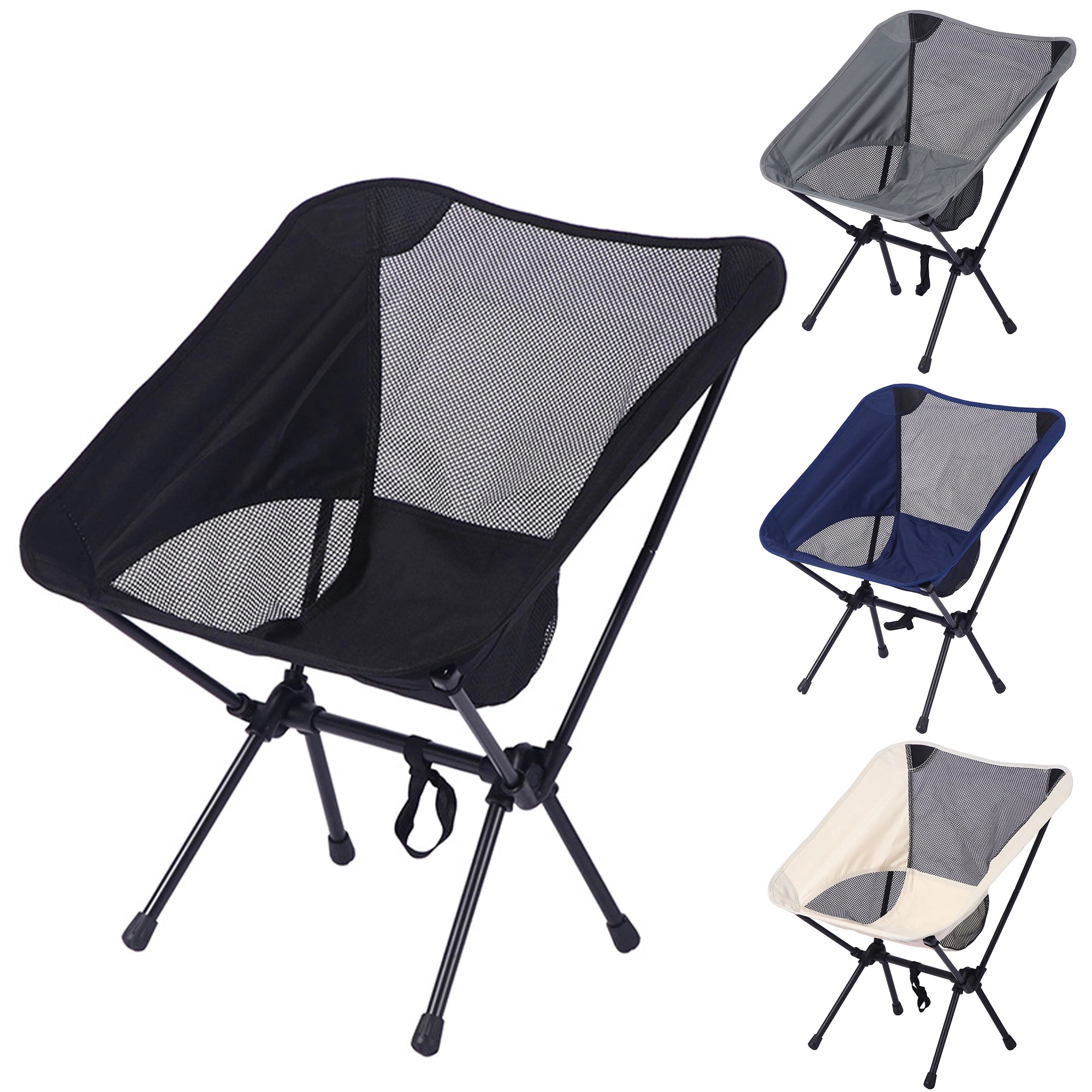 Folding Chair With Carrying Bag 2
