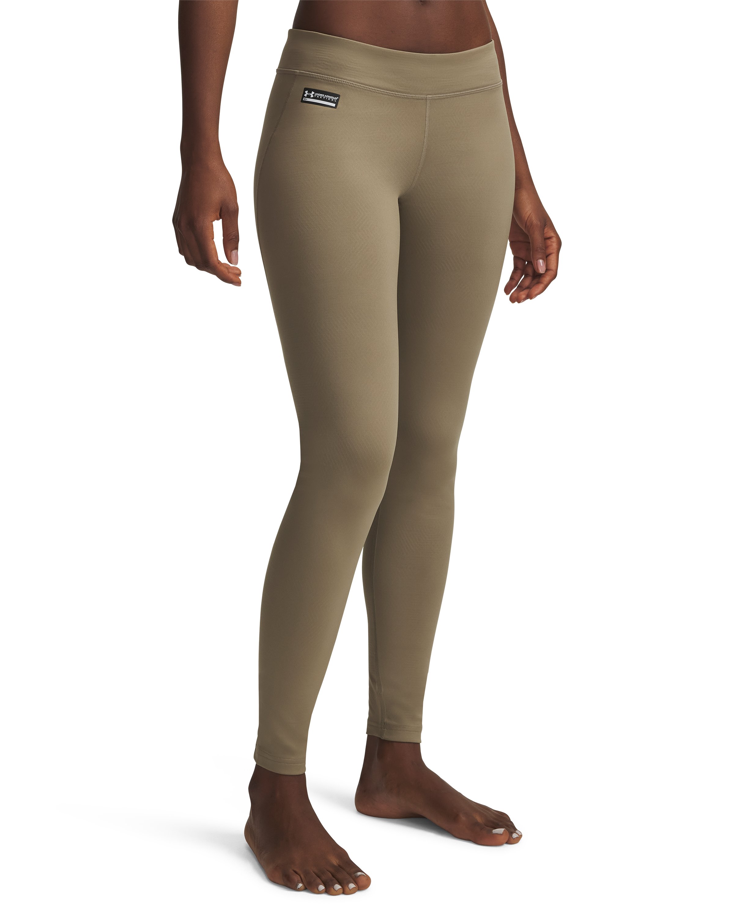 UA Tactical ColdGear Infrared Women's Base Leggings 2