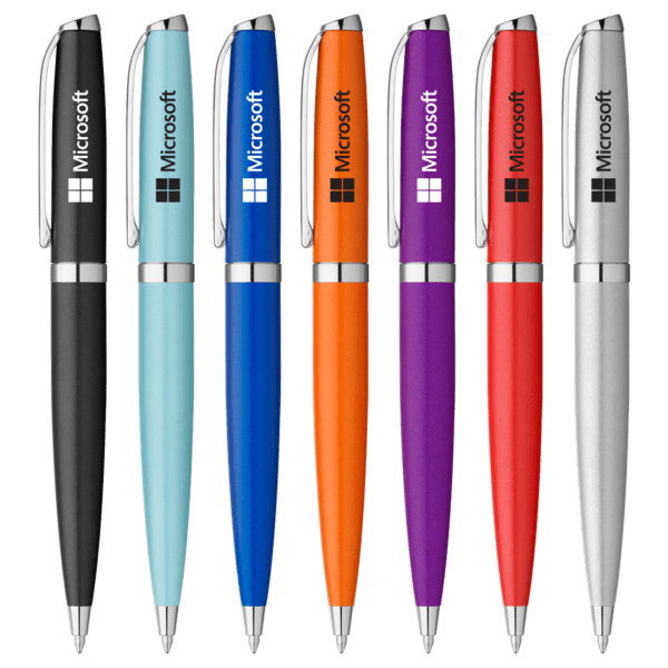 Rainbow Sherbet Ballpoint 13