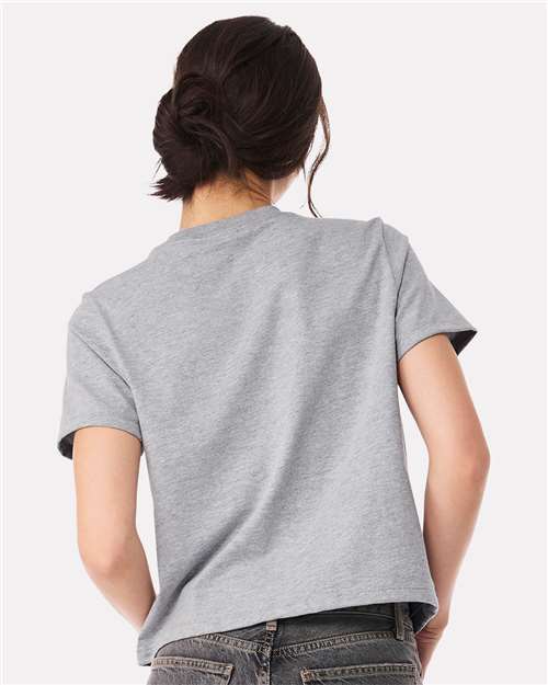 Women's 6 oz. Heavyweight Tee - 6110 47