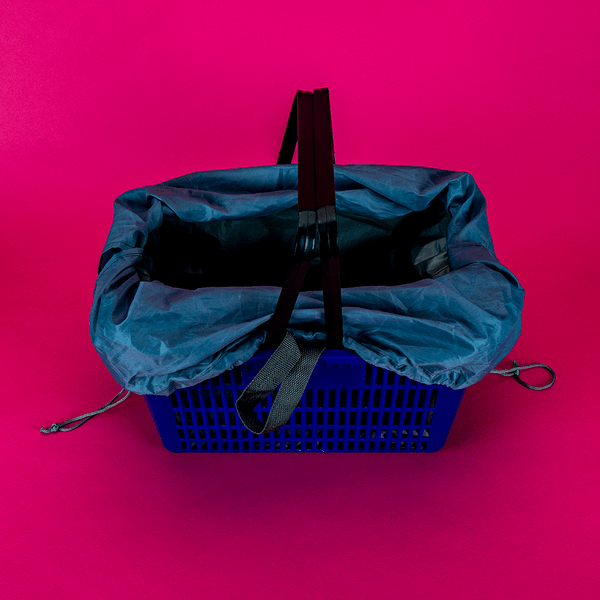 Shopping Basket Tote 9