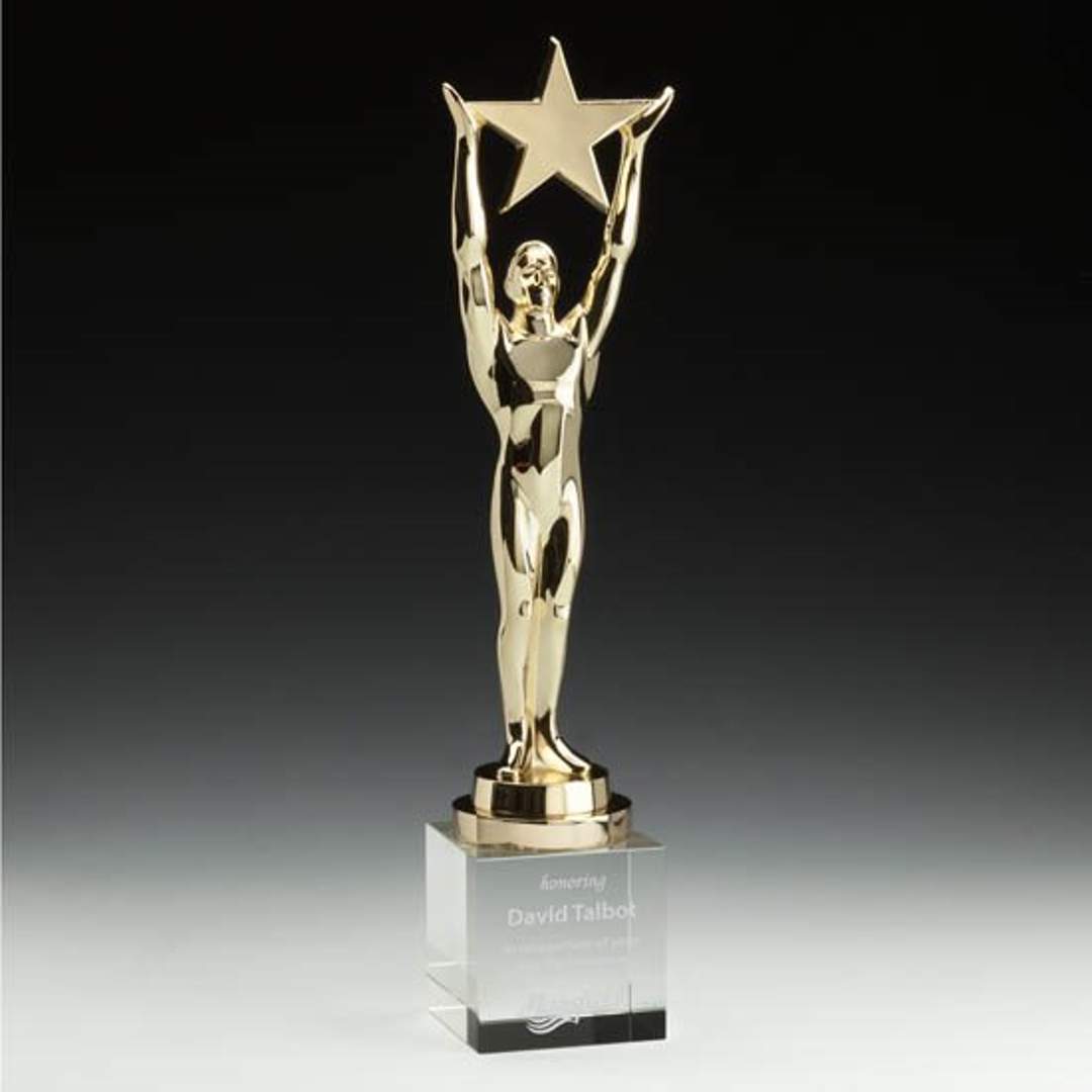Star Achievement Award on Optical 3
