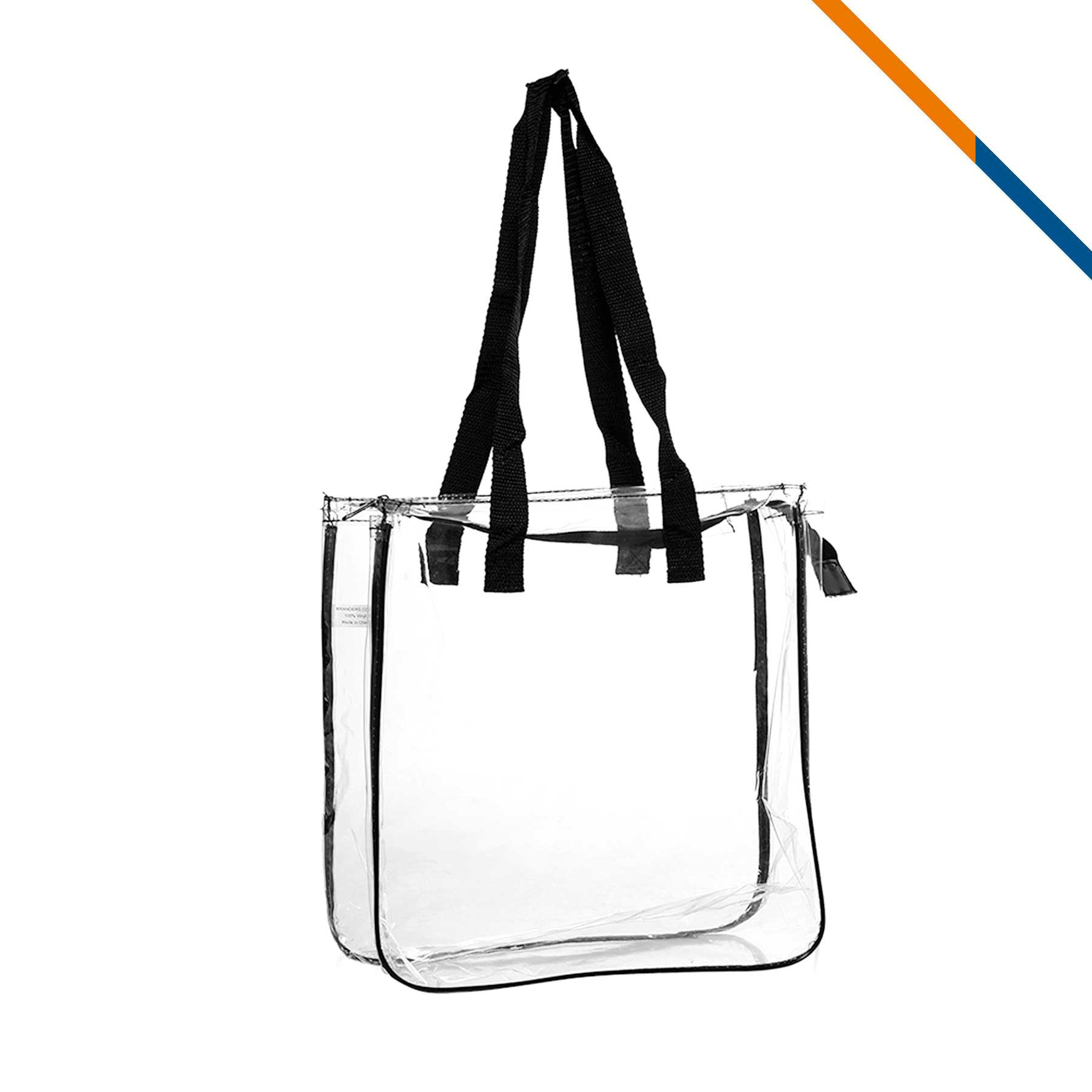 Mocrat Clear Tote Bag 5