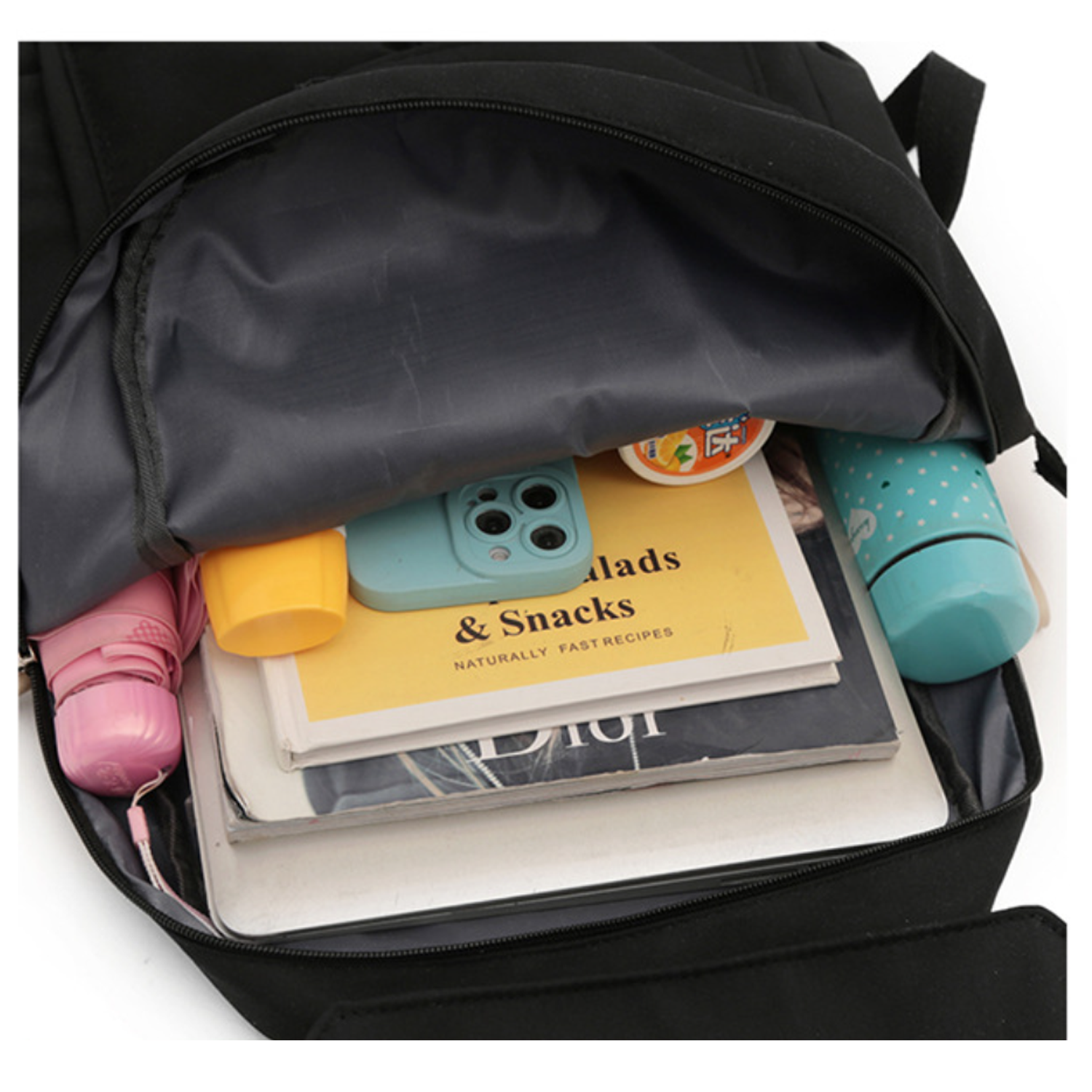 Leisure backpack 3