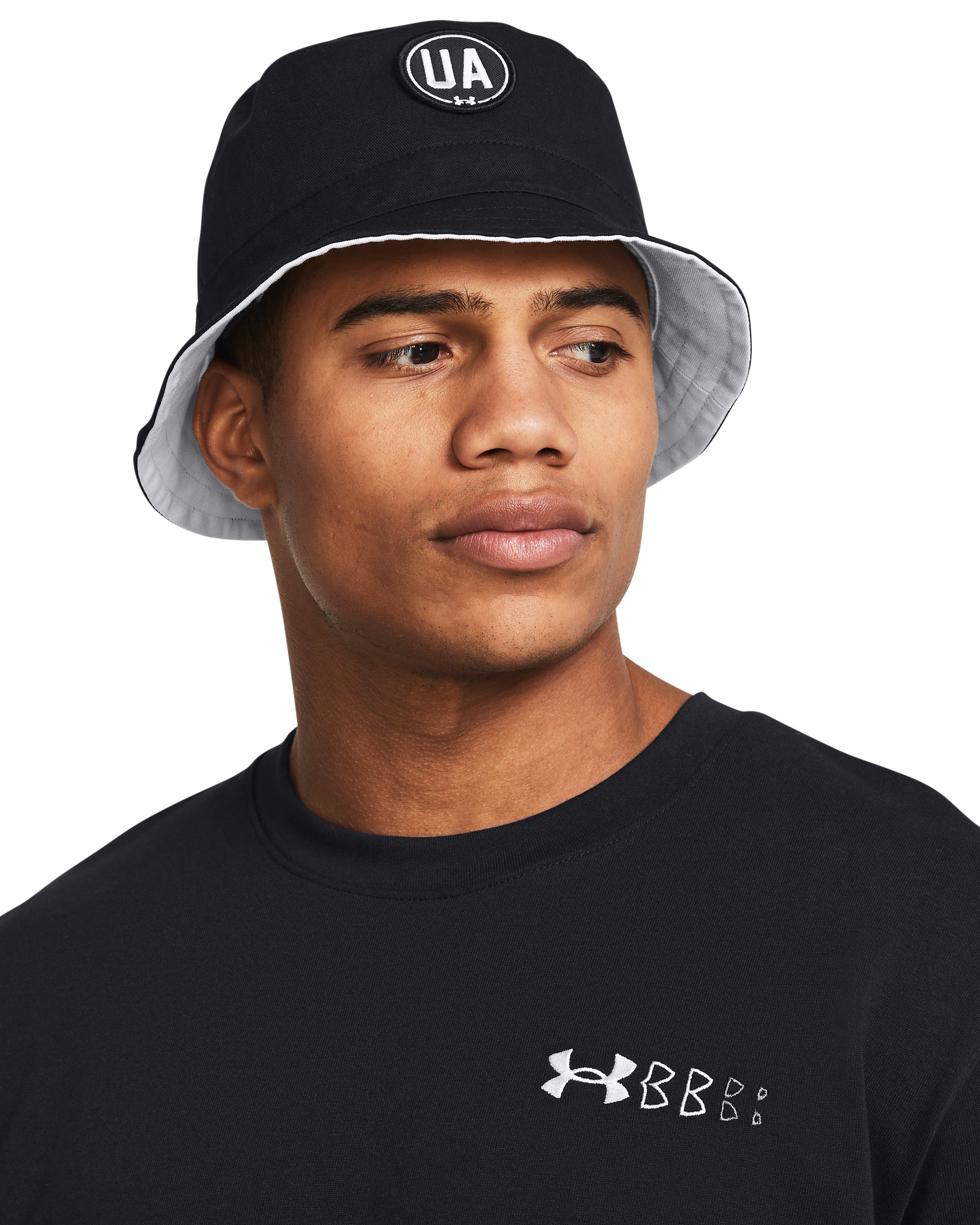 UA SportStyle Reversible Bucket Hat 4
