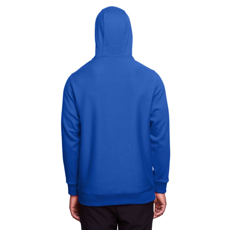 Team 365 Adult Zone HydroSport™ Heavyweight Pullover Hooded Sweatshirt 4