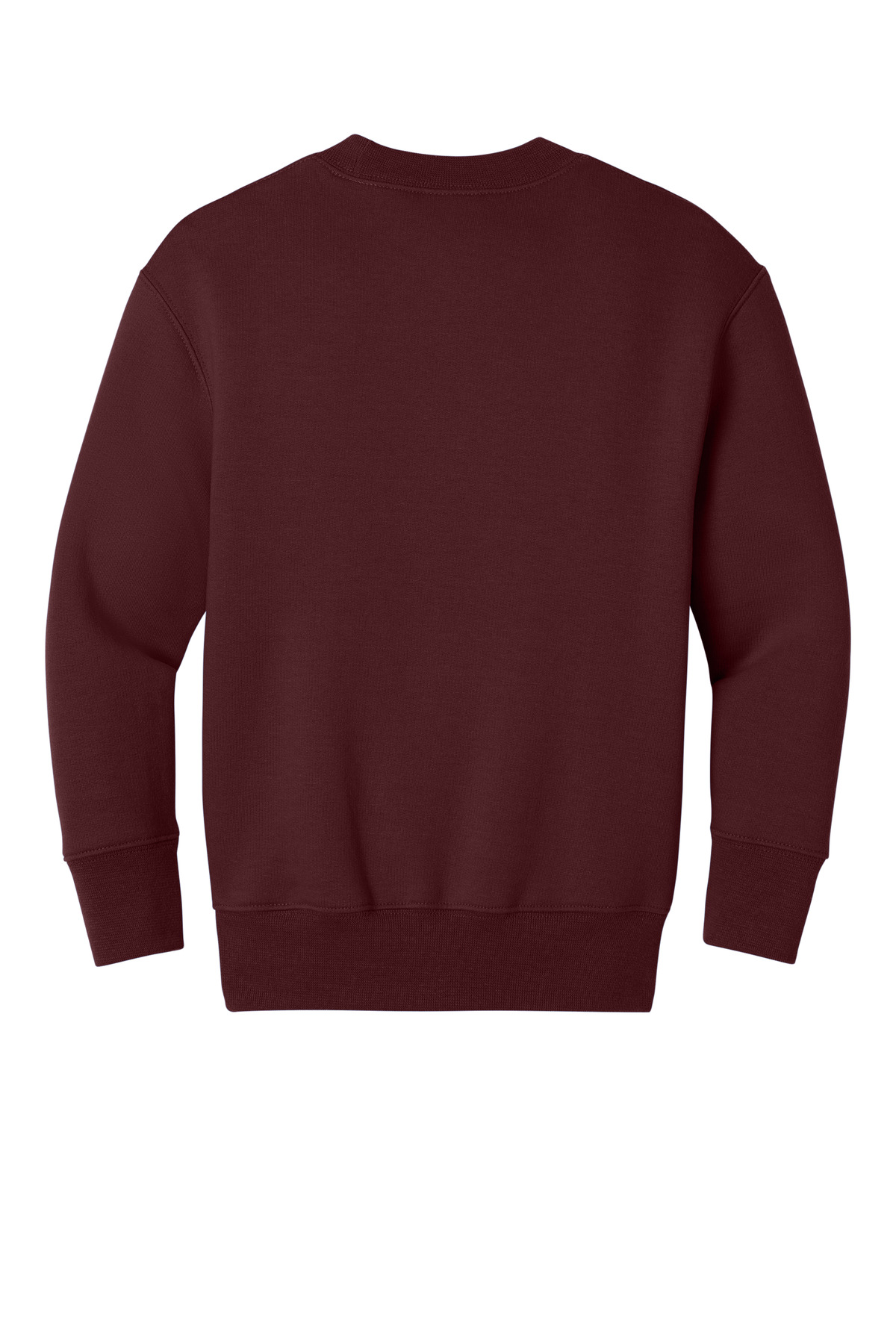 Port & Co Youth Core Fleece Crewneck Pocket Sweatshirt PC78YPKT 31