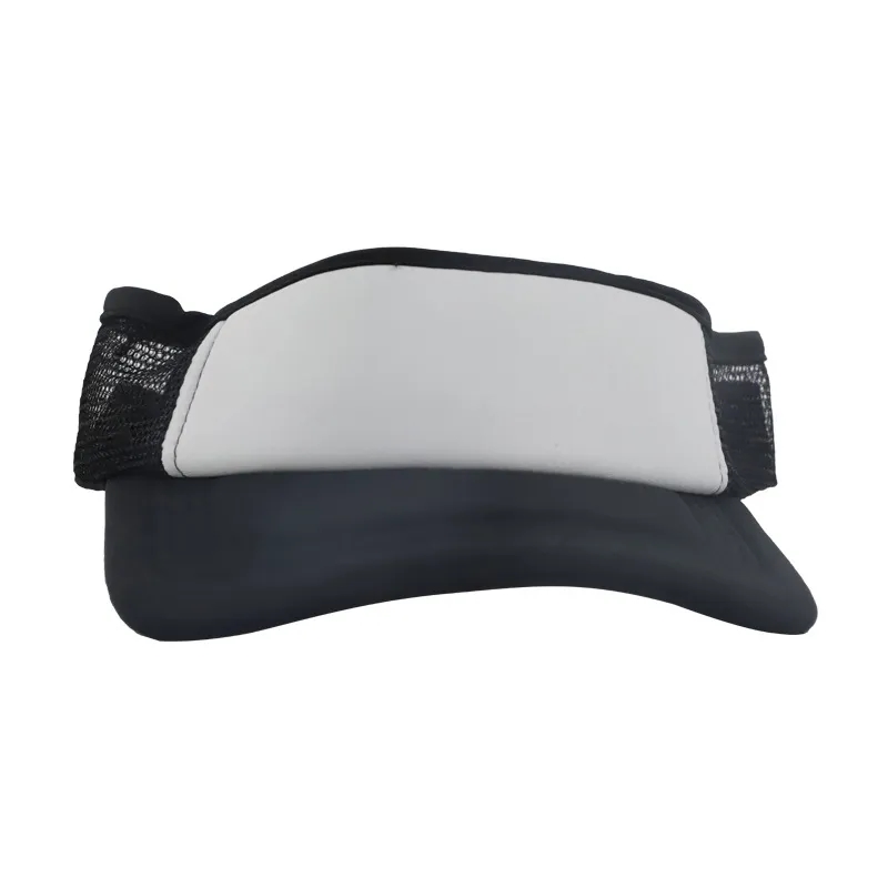 Adjustable Sun Visor Hat 2