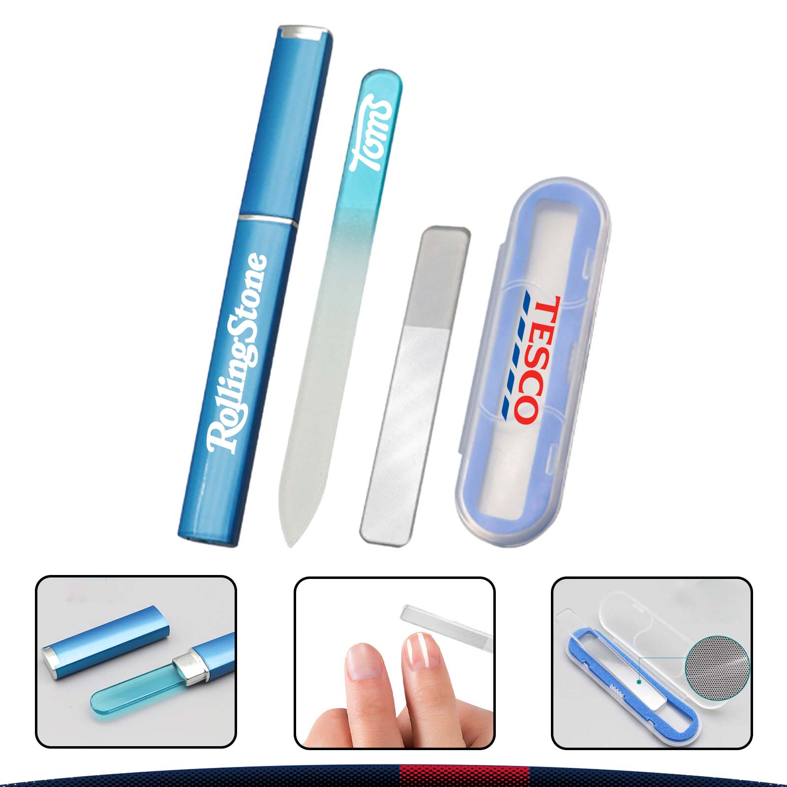 Nail Files Set 2