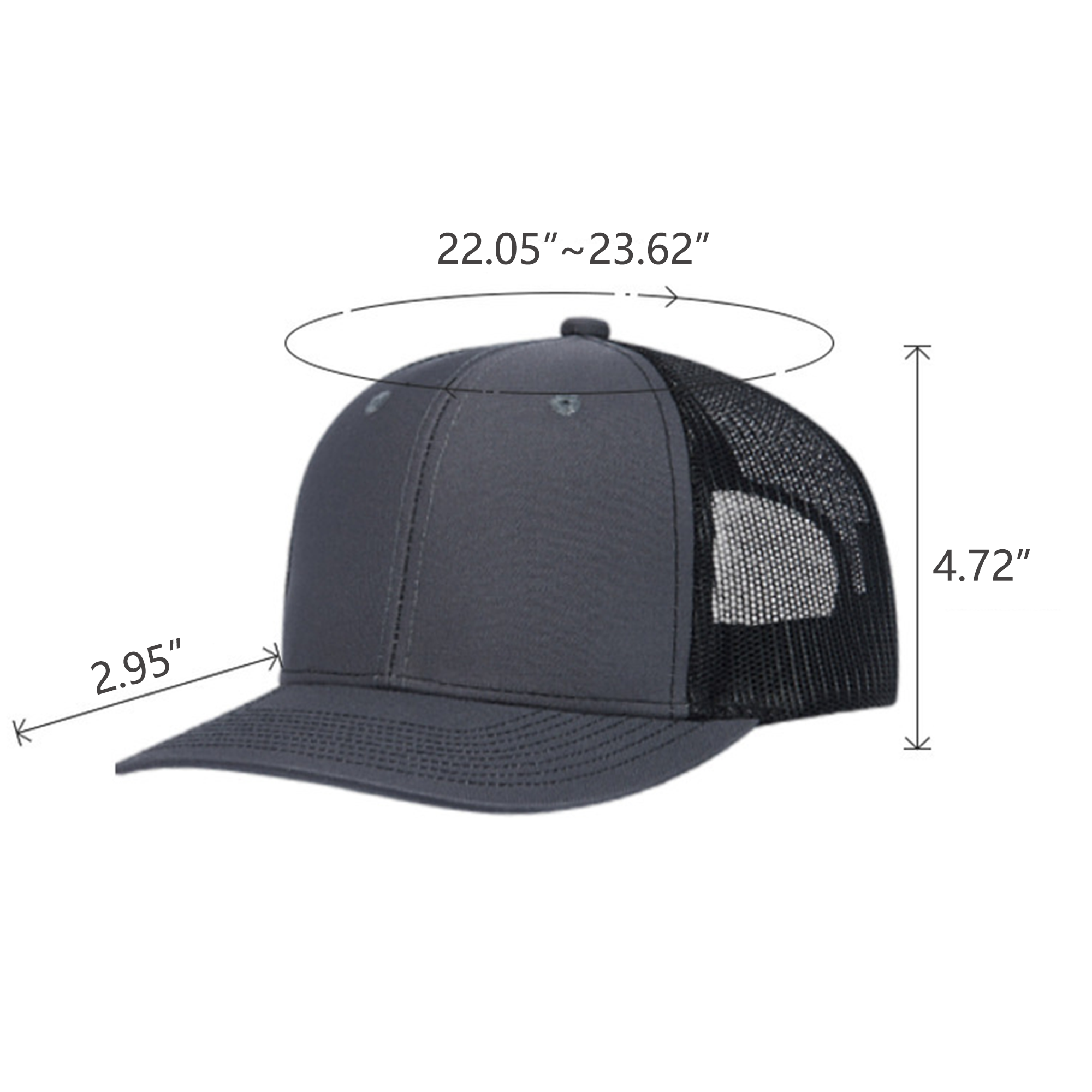 Mesh Trucker Hat MOQ50 4