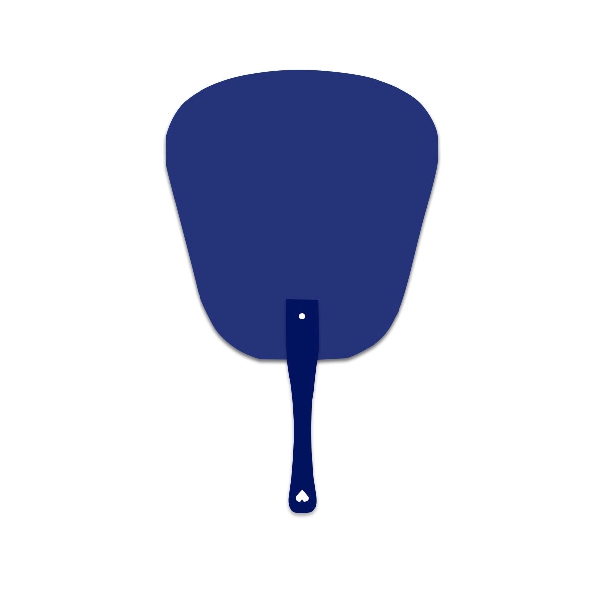 Plastic Promotional Fan 7