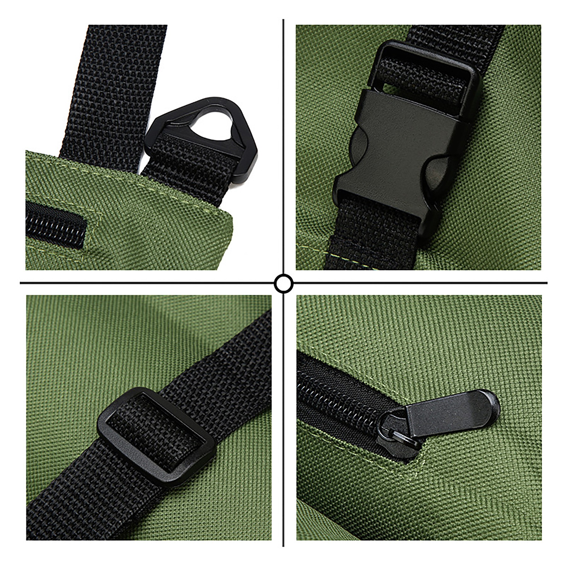 Roll Up Tool Bag 6