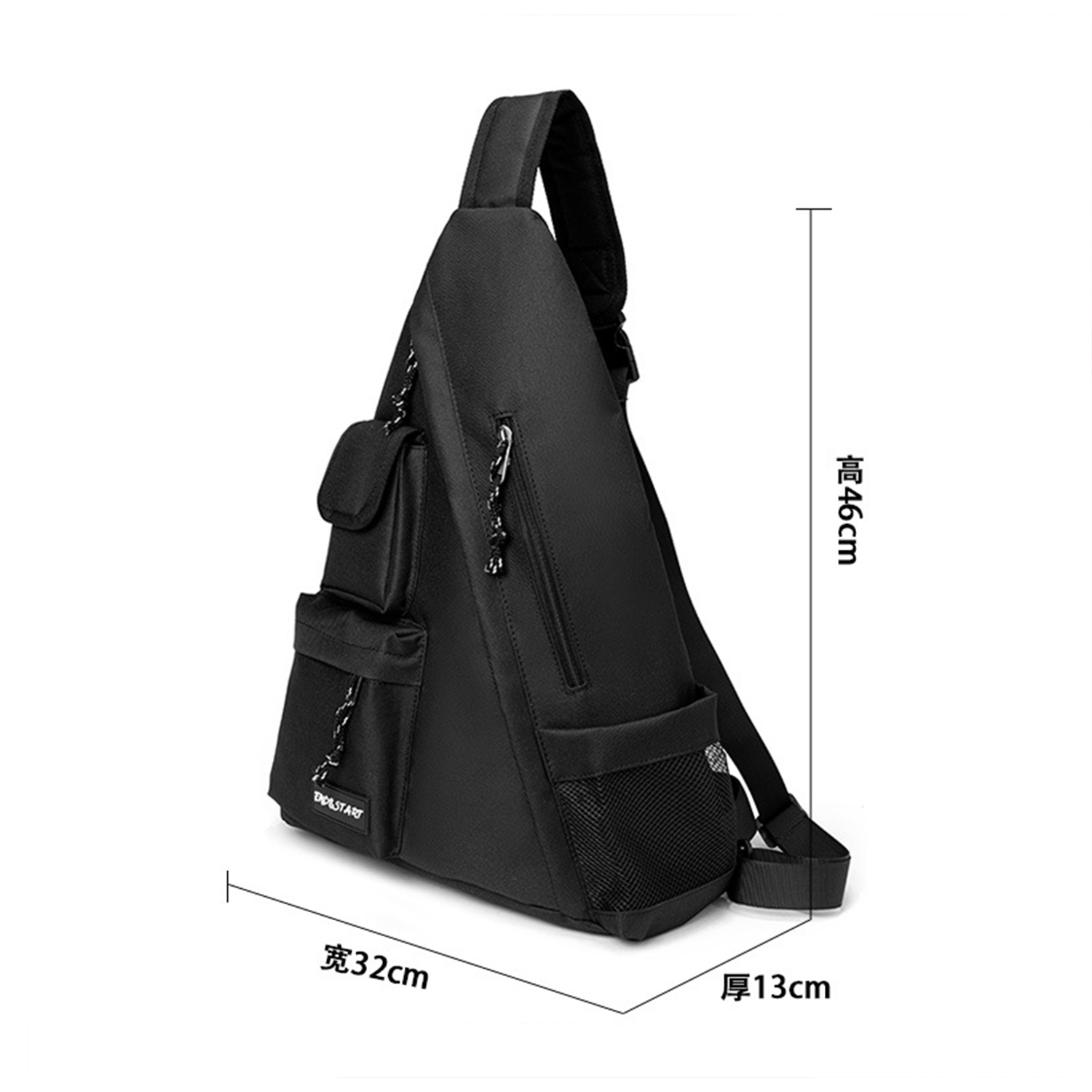 Crossbody Bag Sling Purse for Travel 5