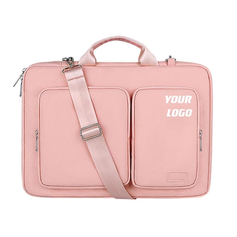 Custom Laptop Briefcase & Computer Messenger Bag 5