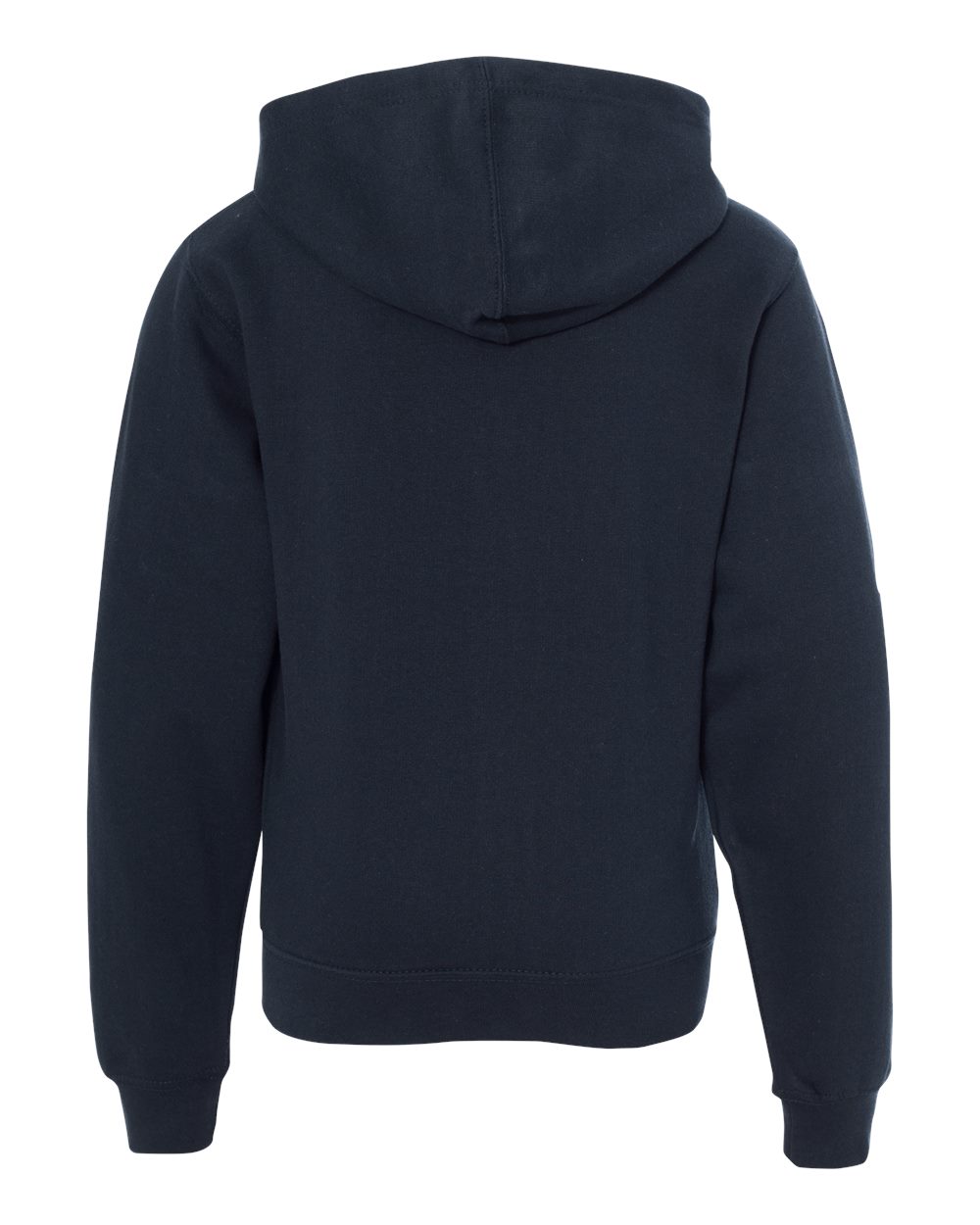 Youth Midweight Full-Zip Hooded Sweatshirt - SS4001YZ 7