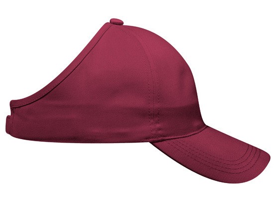 OTTO CAP 4 Panel Ponytail Cap 11