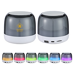 Spark 5W Light-Up Wireless Speaker 5