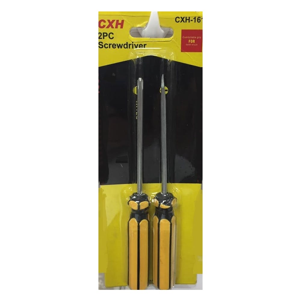 Screwdriver Sets - Assorted 2 Pack 2