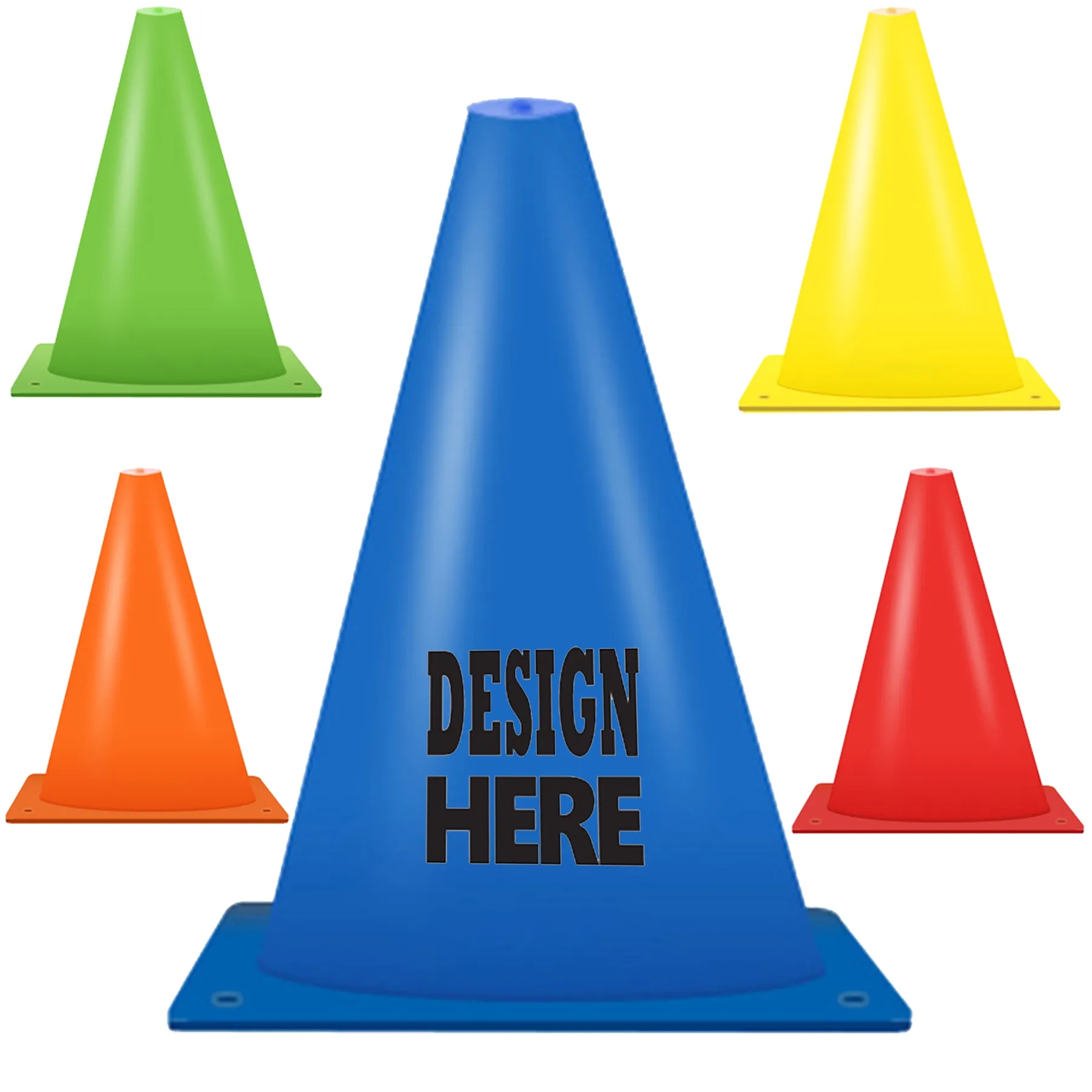 Sport Training Agility Marker Cone