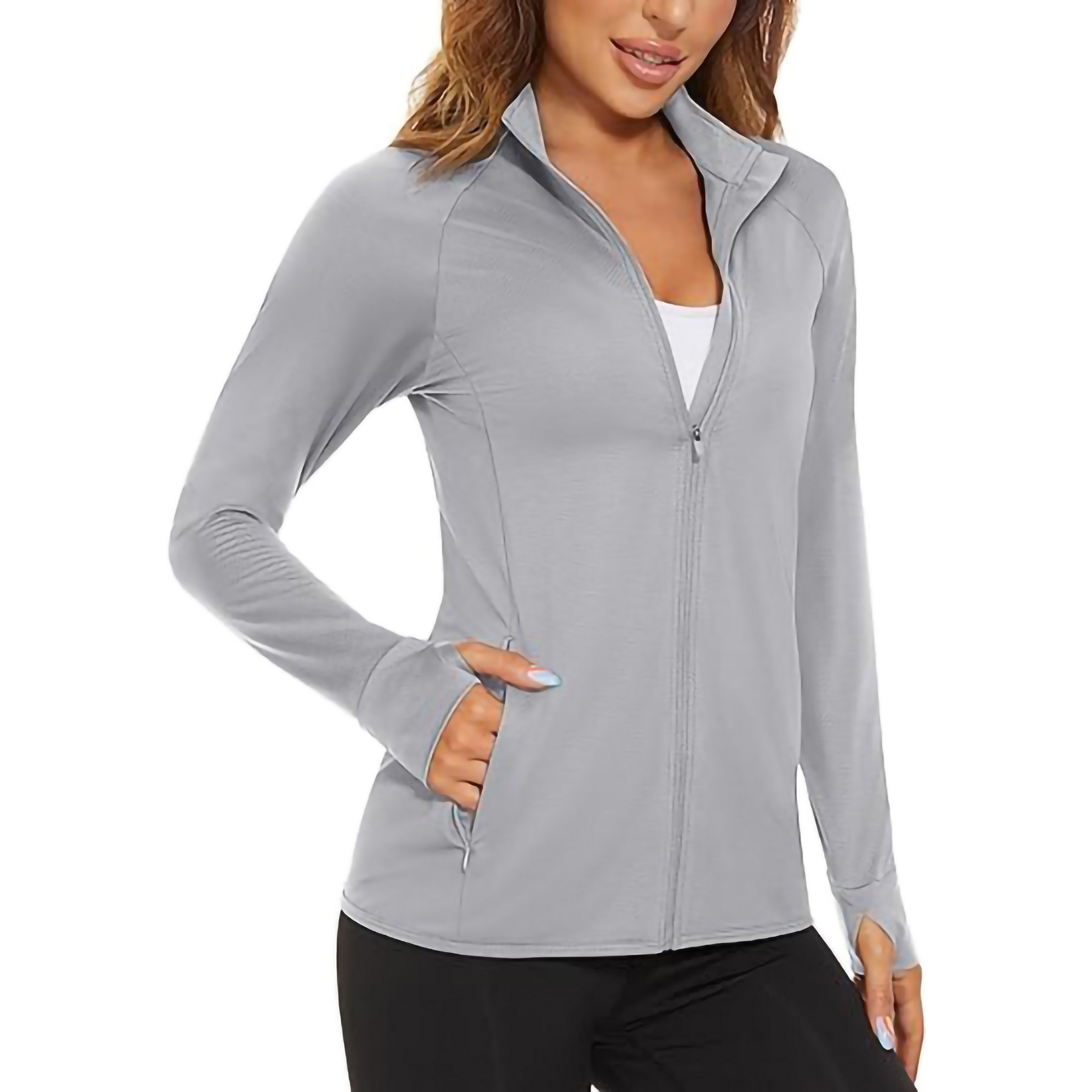 Sun Protection Long Sleeve Shirt Jacket 9