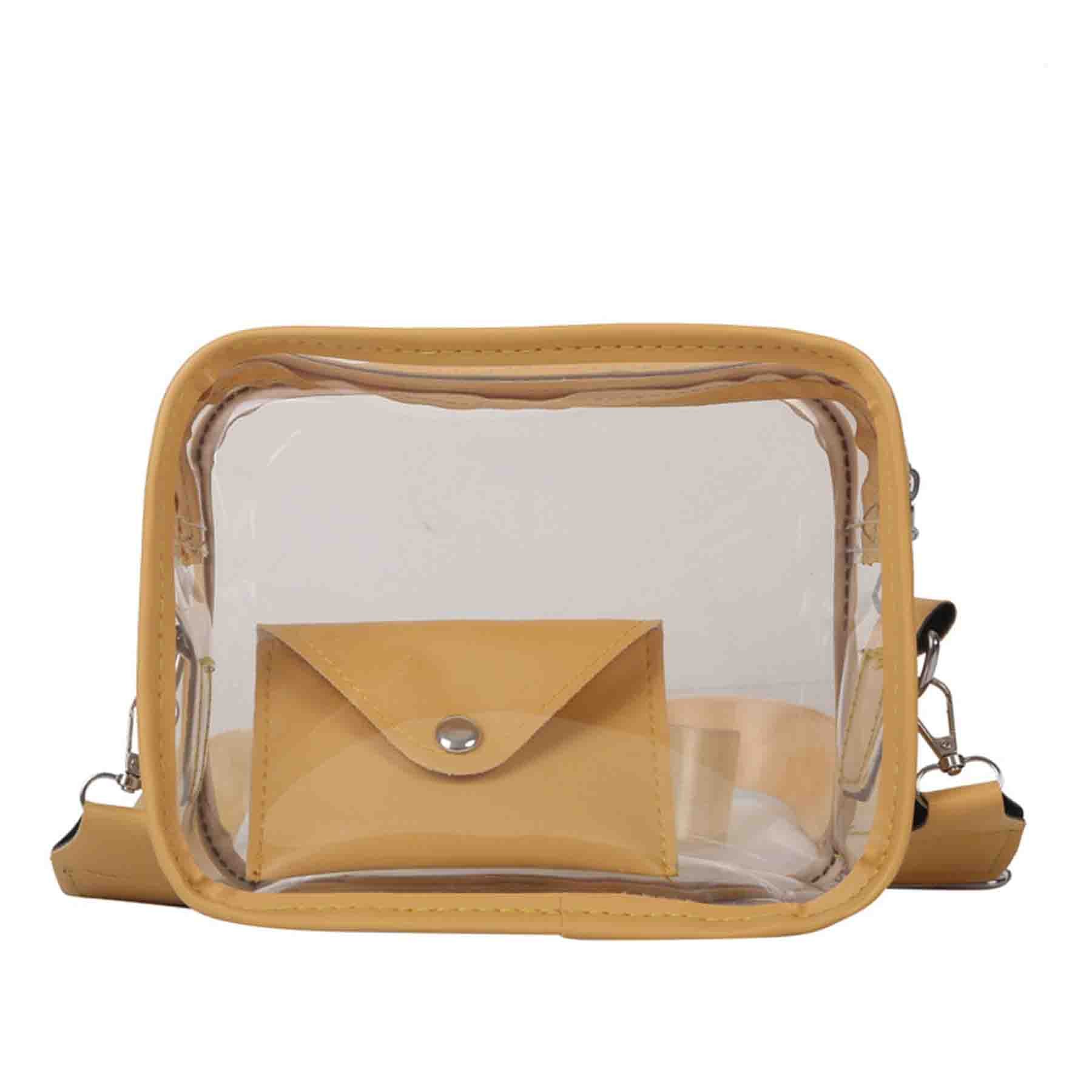 Casual Envelope Jelly Bag 7