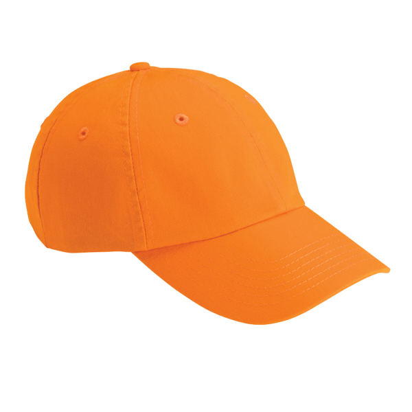 Valucap VC300A Adult Bio-Washed Unstructuered Cap 132