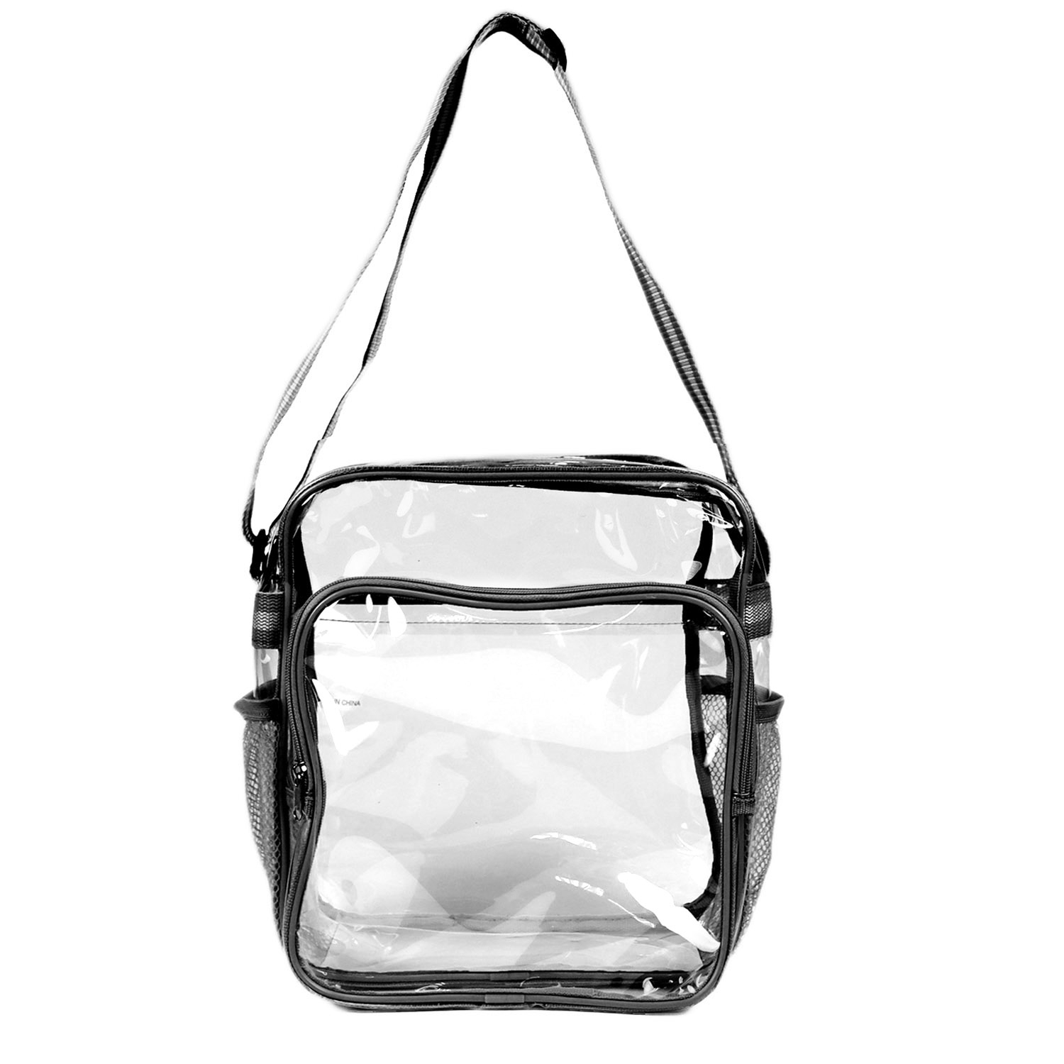 Clear Crossbody Bag 2