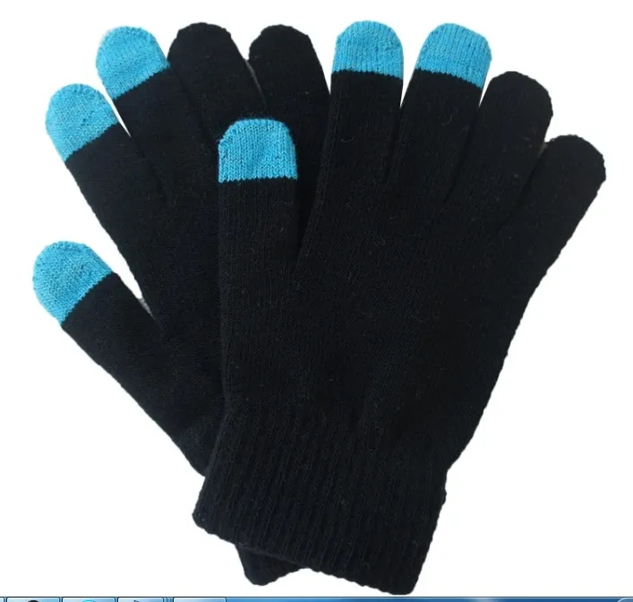 Touchscreen gloves 1
