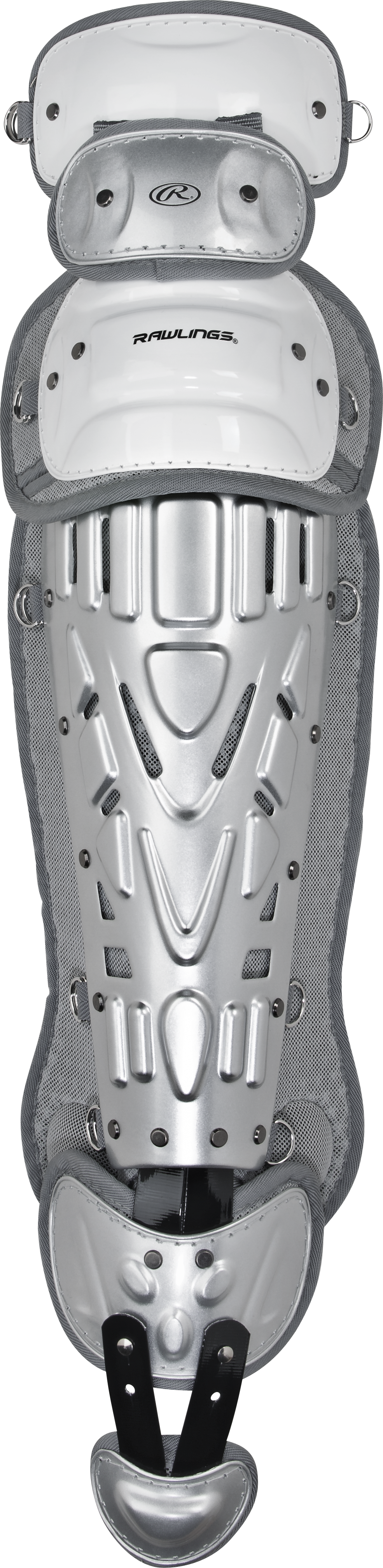 Rawlings Velo Baseball Leg Guards | Intermediate 7