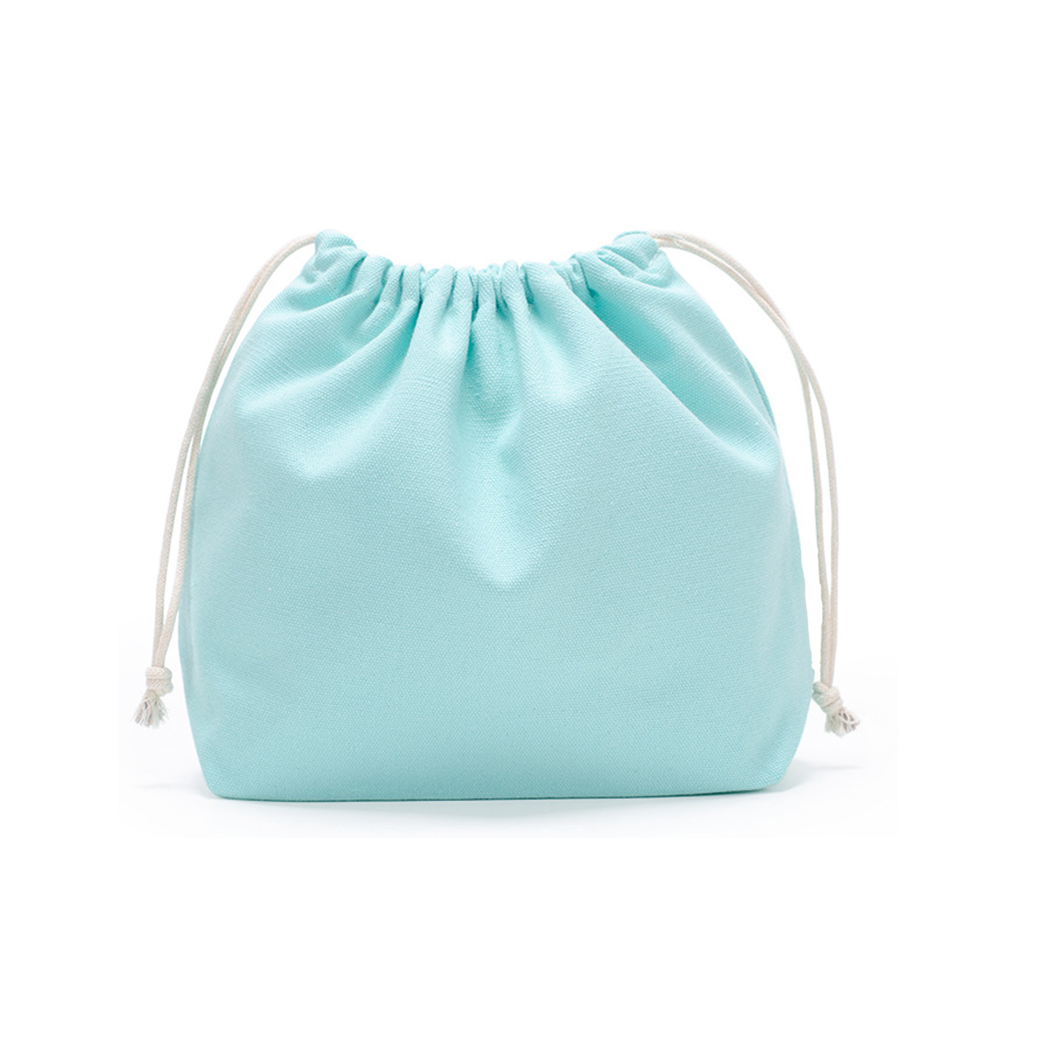 Drawstring Canvas Bag 6