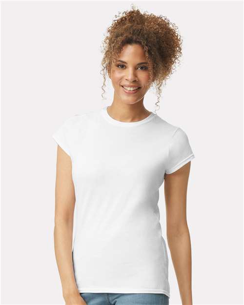 Women's Softstyle® T-Shirt - 64000L 68