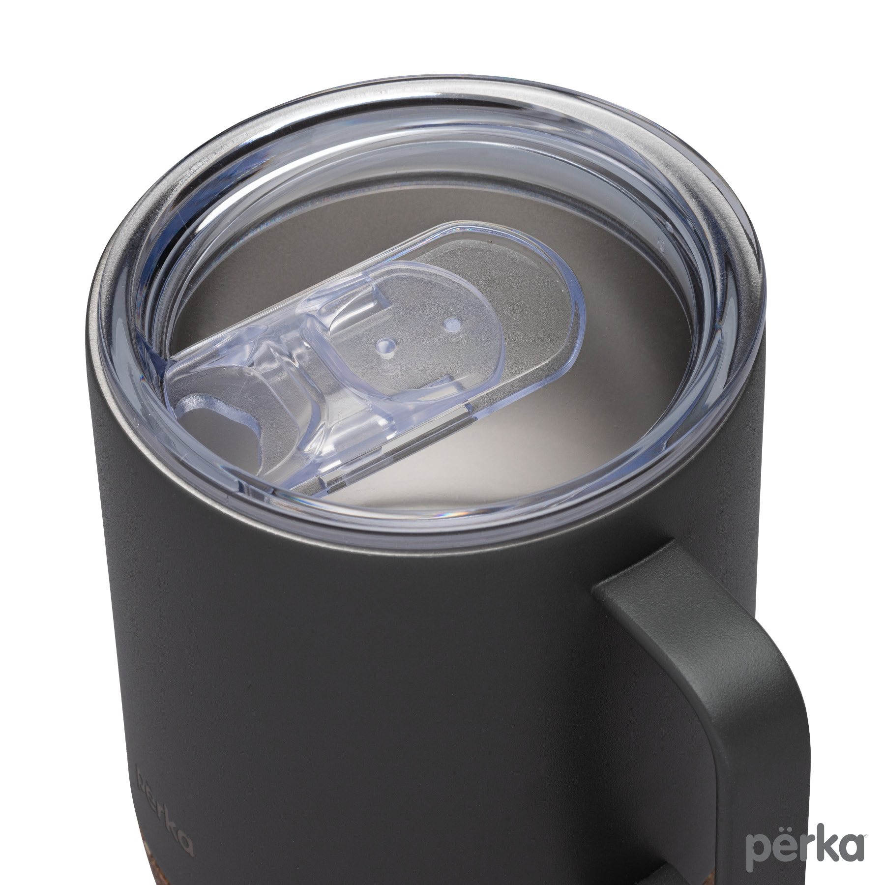 Perka® Wyatt 12 oz. Double Wall, Stainless Steel Camping Mug 29