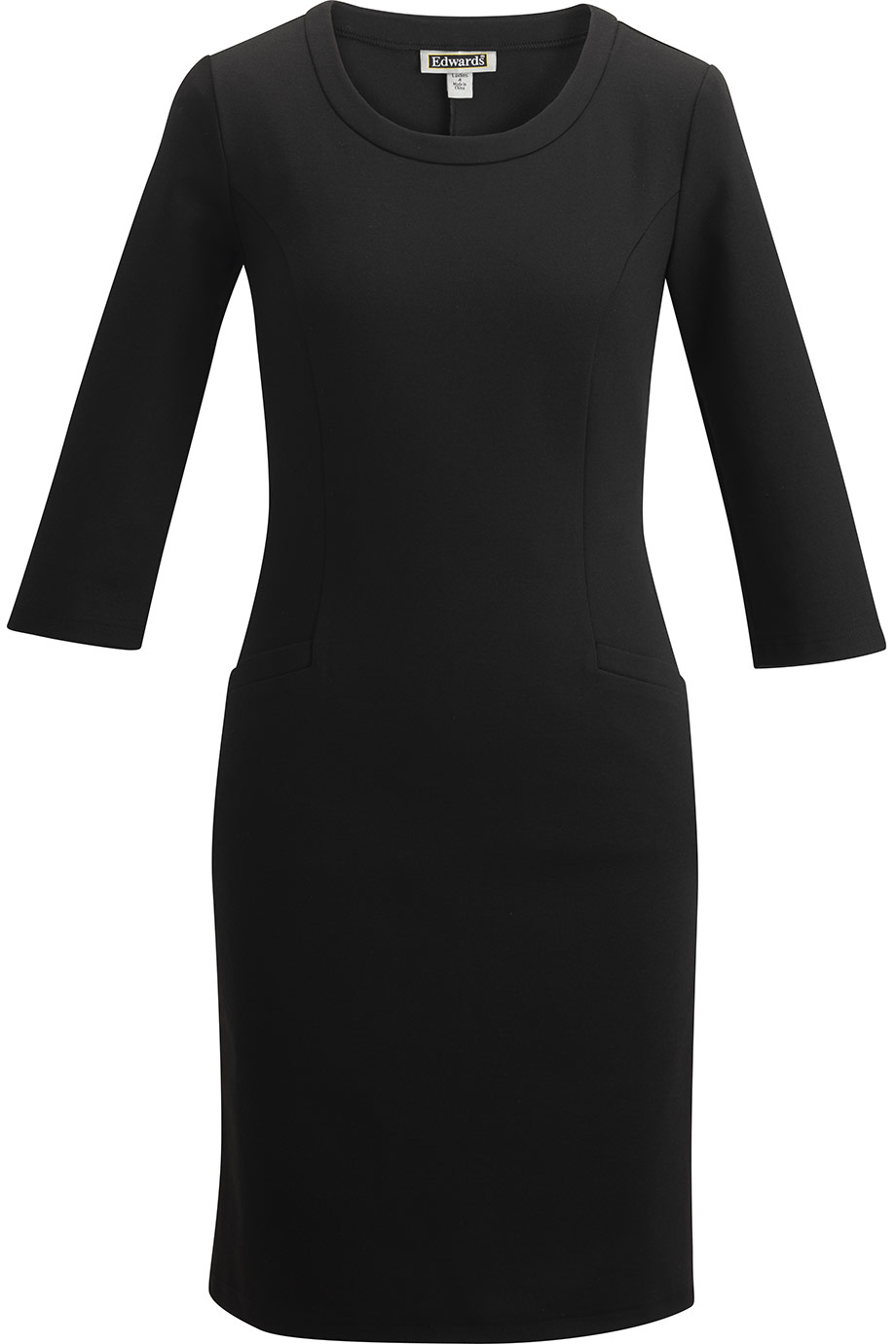 Ponte Ladies Dress