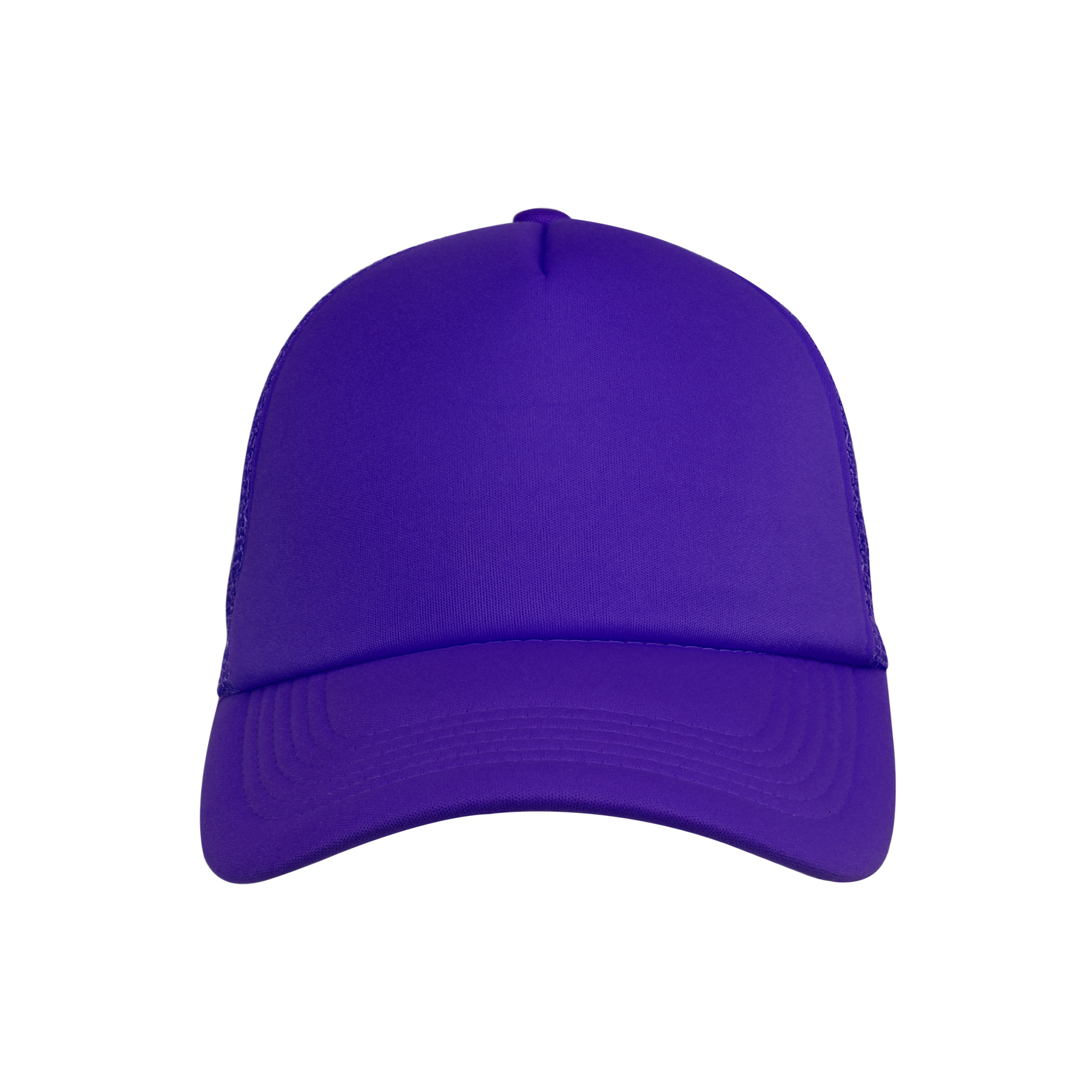 5 Panel Foam Trucker Mesh Cap 22