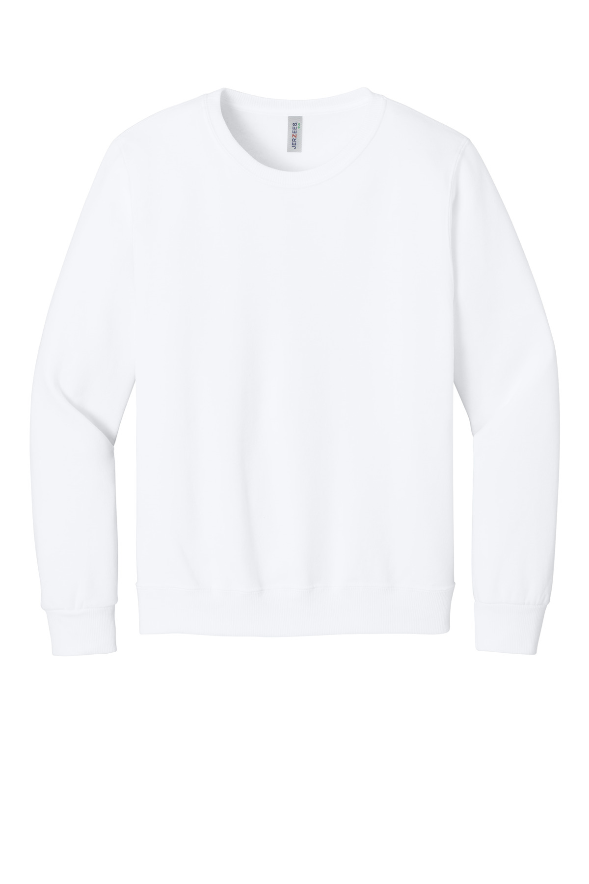 Jerzees Eco Premium Blend Crewneck Sweatshirt 701M 7