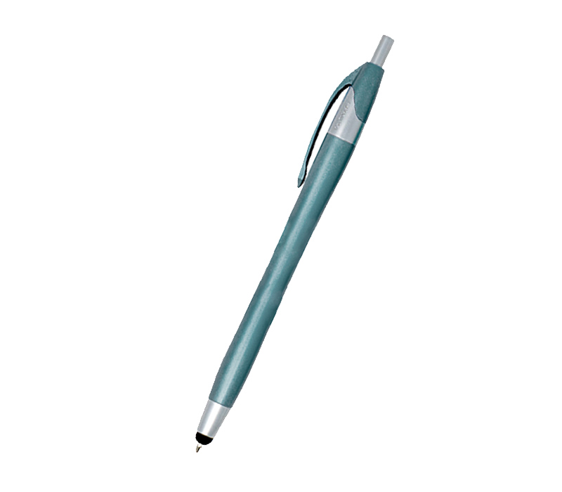 Antimicrobial Dart Pen with Stylus 9