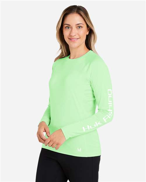 Women's LoPro Pursuit Long Sleeve T-Shirt - H612L04 10