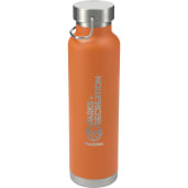 Thor Copper Vacuum Insulated Bottle 22oz 95