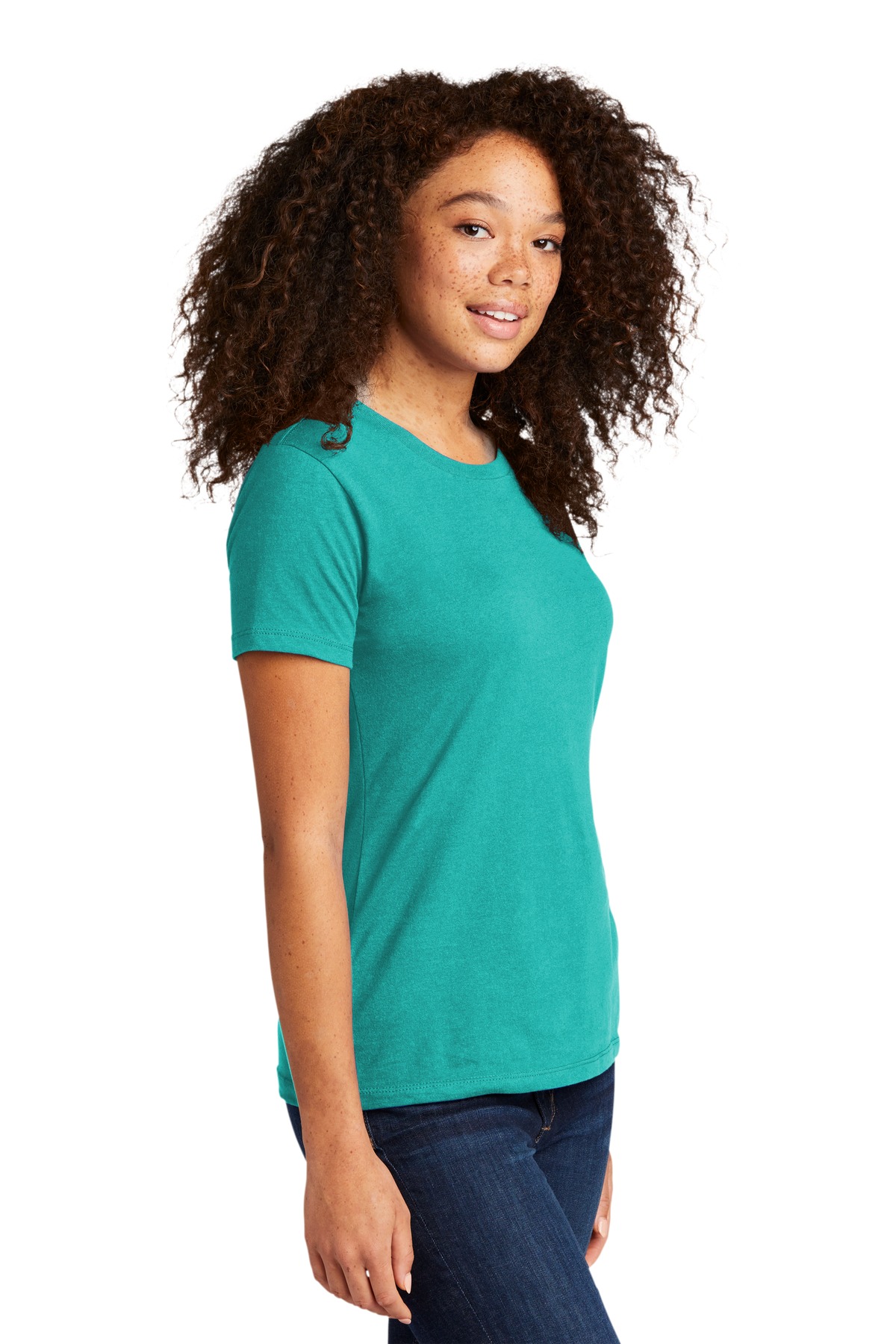 Next Level® Apparel Women's Cotton Tee 110
