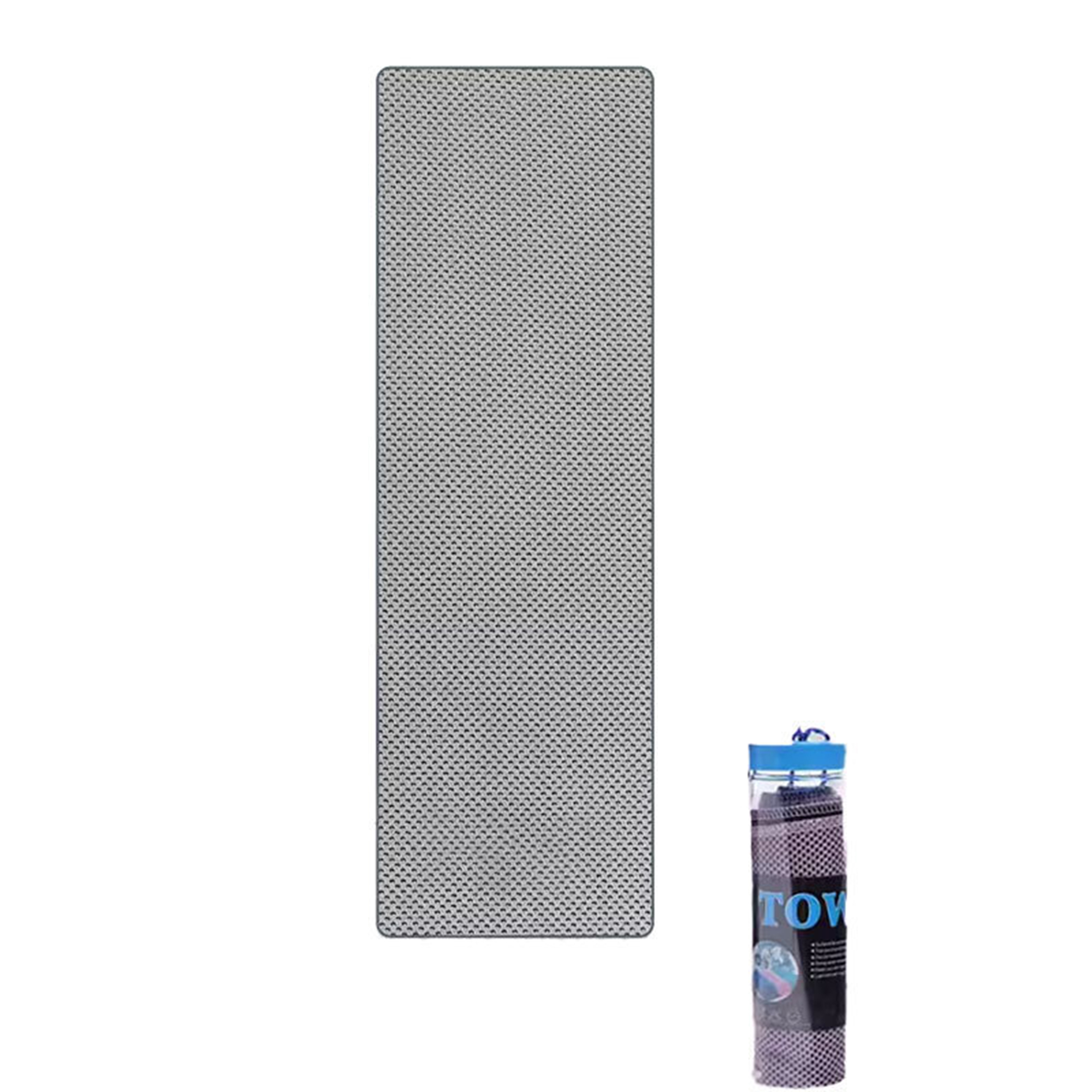 Polyester Cooling Ice Towel 31.5" Length 10