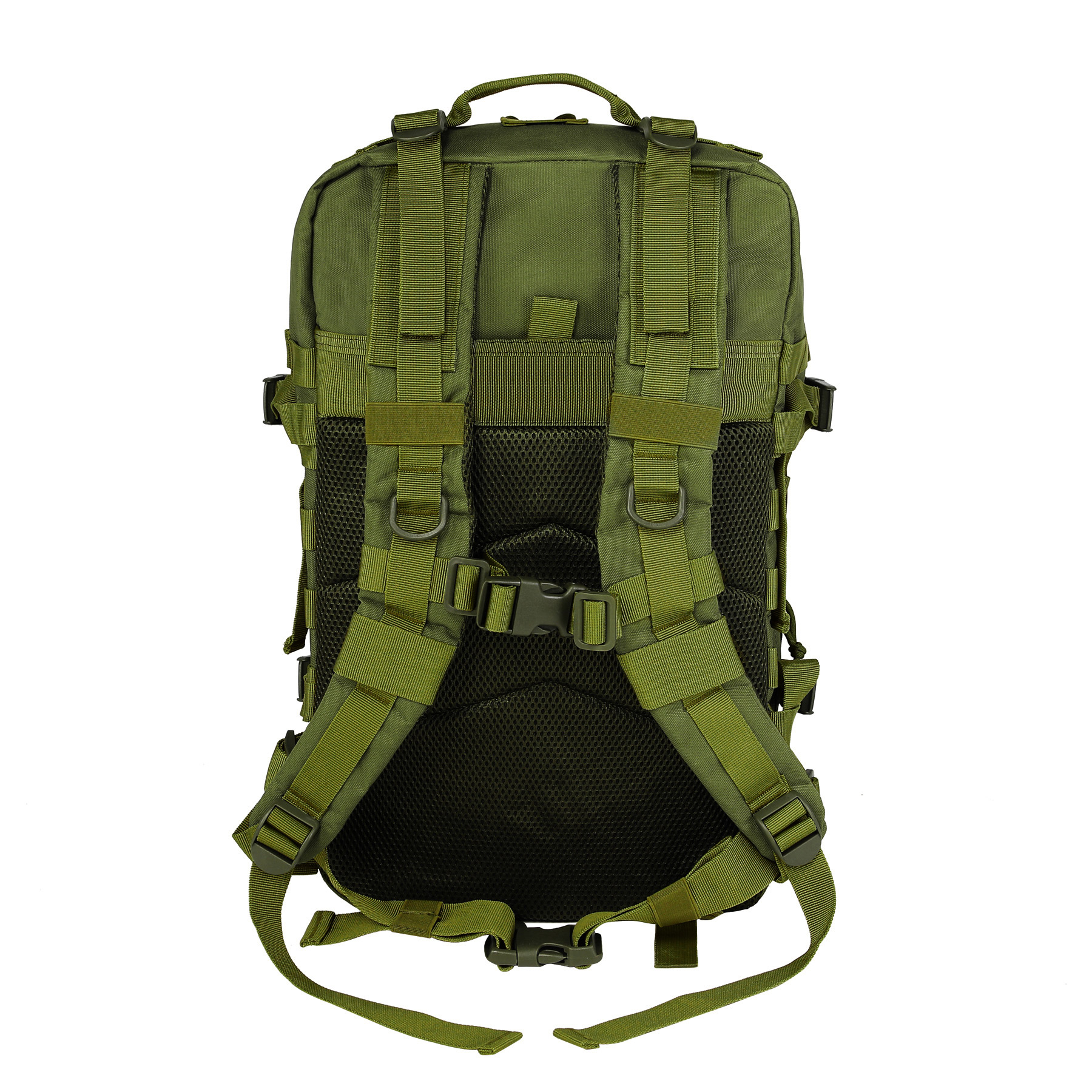 Large Water-Resistant Tactical Assault Backpack 6