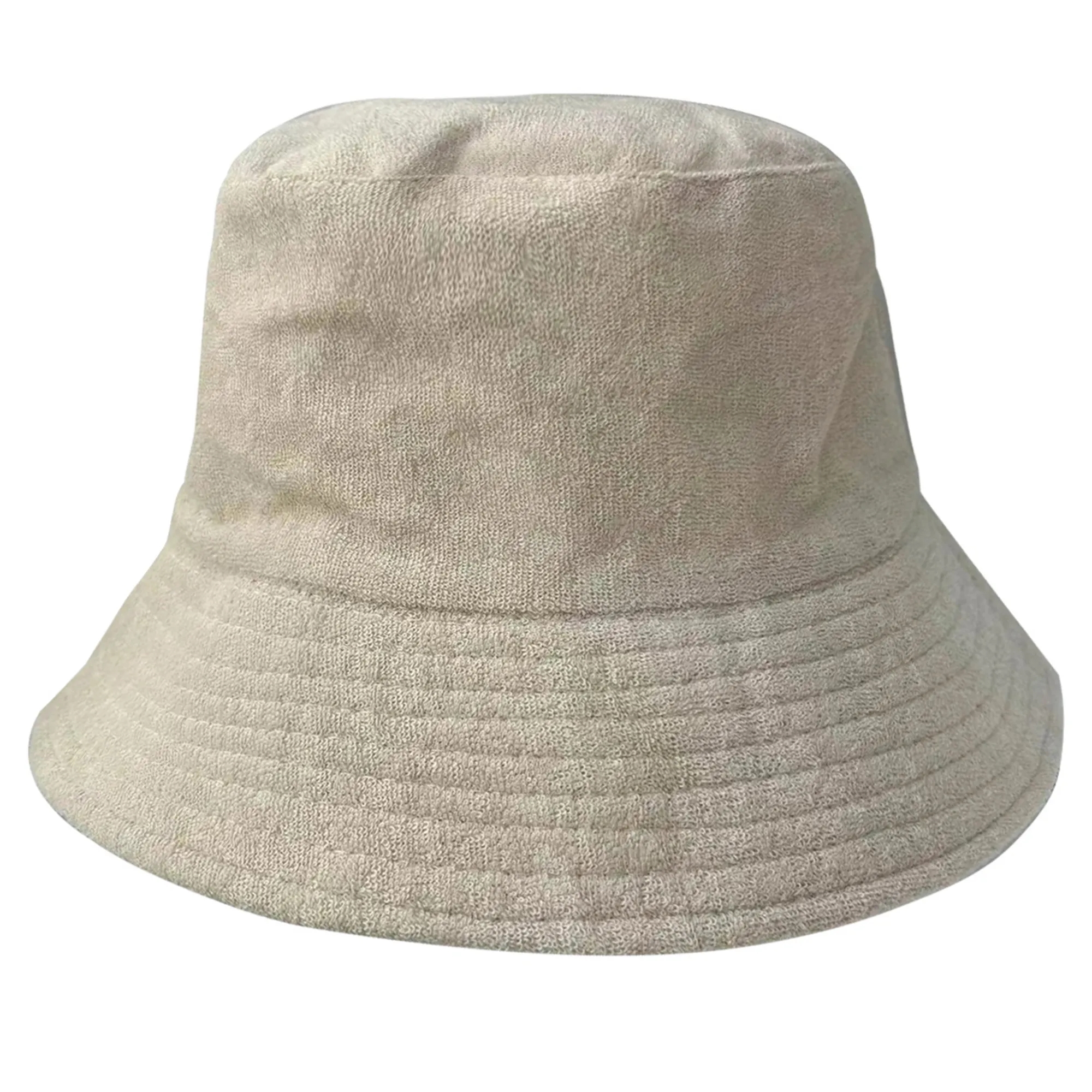 UV Protection Outdoor Terry Bucket Sun Packable Summer Hat 2